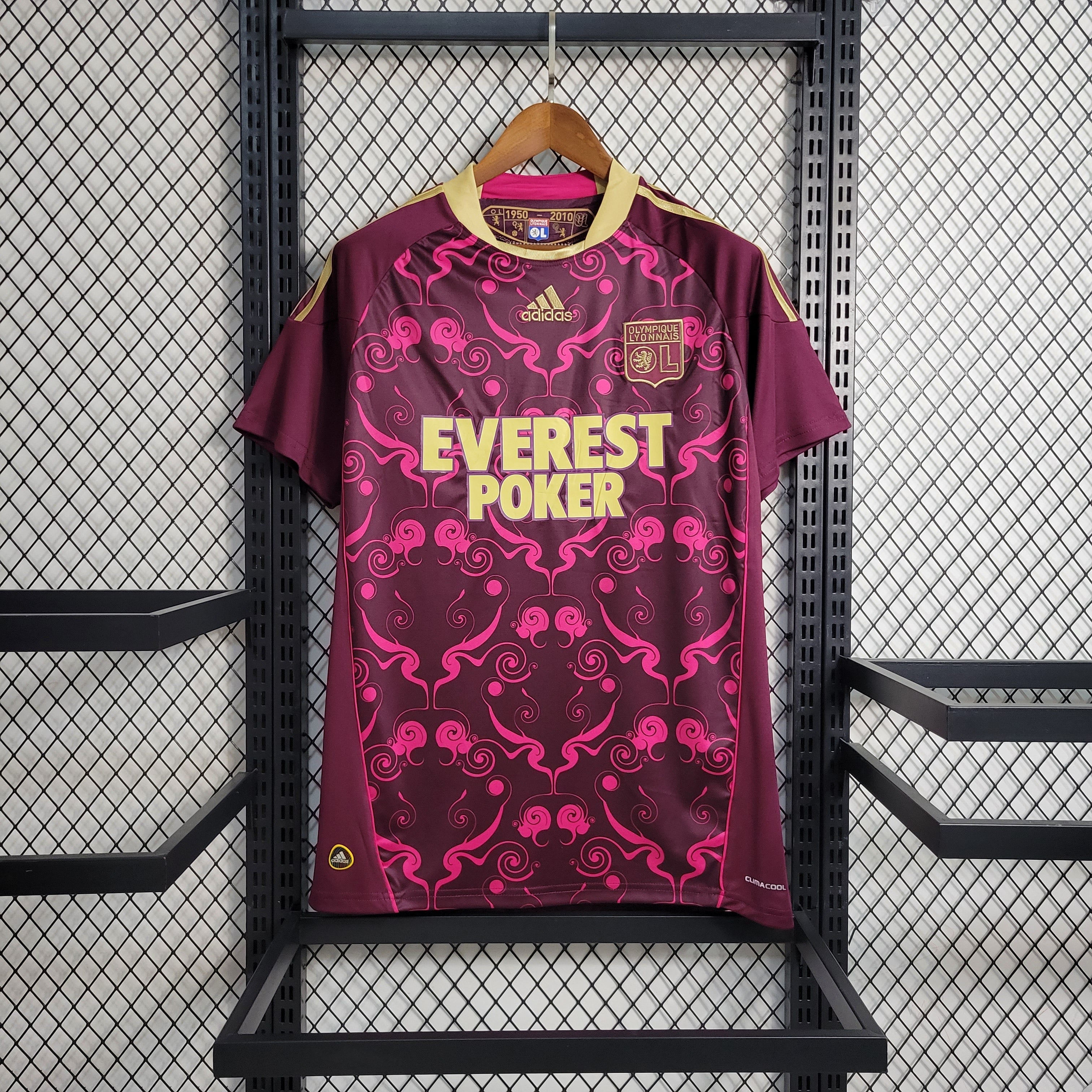 Retro Lyon 2010/2011