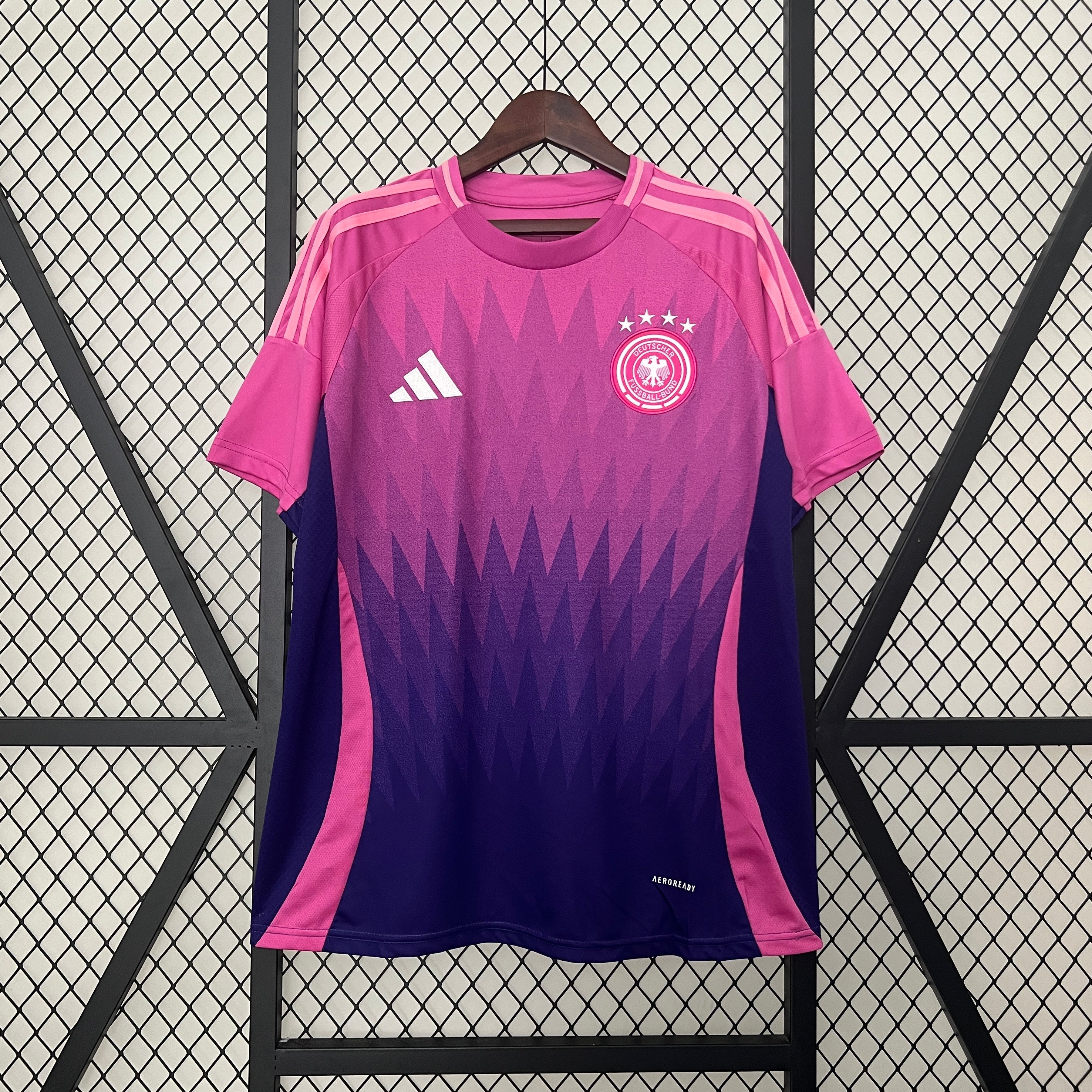 Alemania 2024/25 (Segunda equipación)