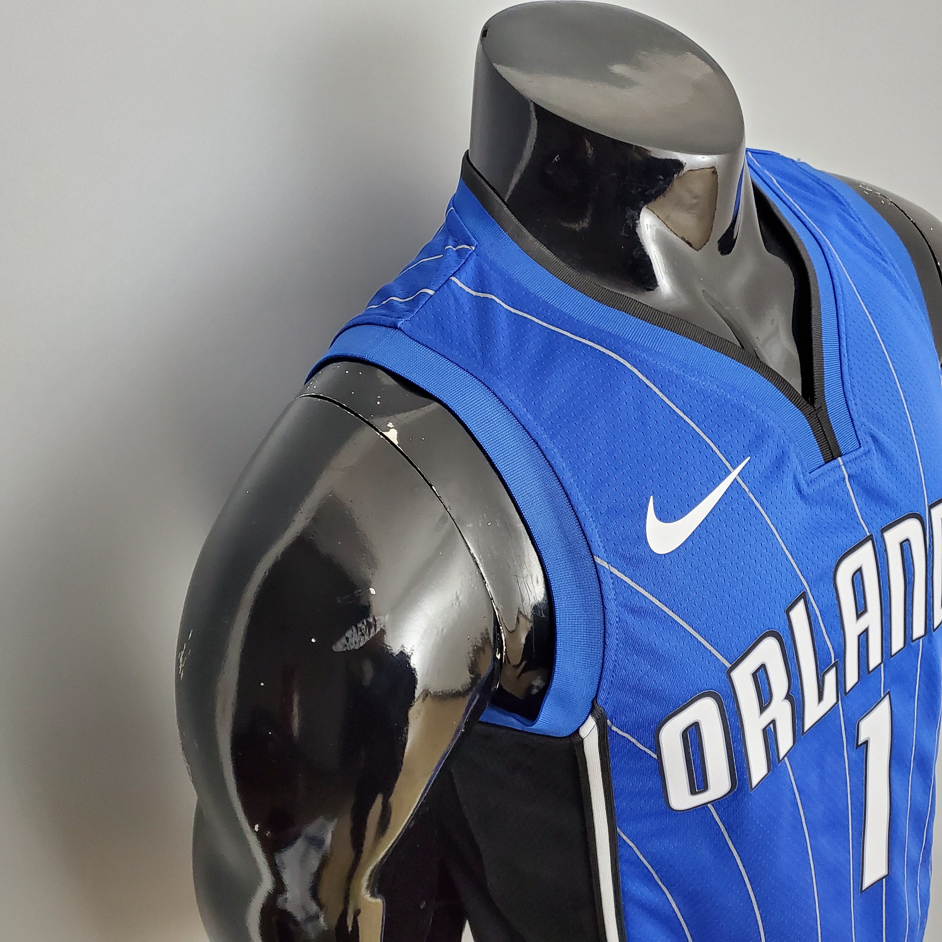 McGrady Magic Blue