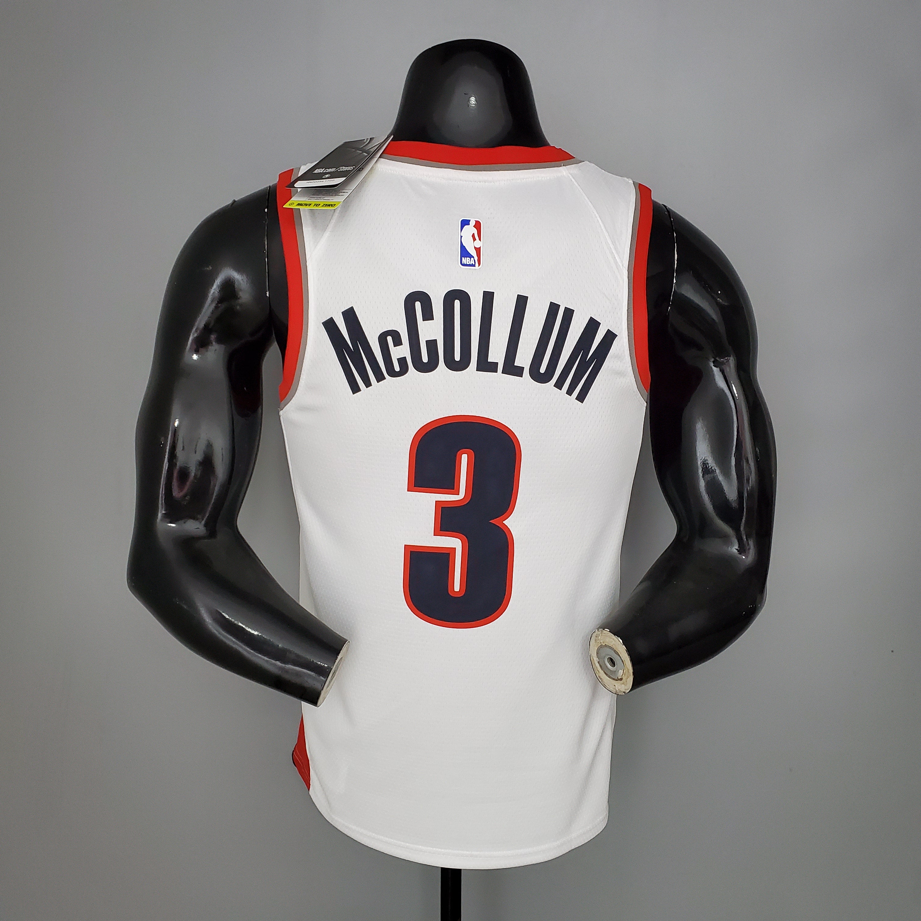 Camiseta Portland Trail Blazers Home 2021