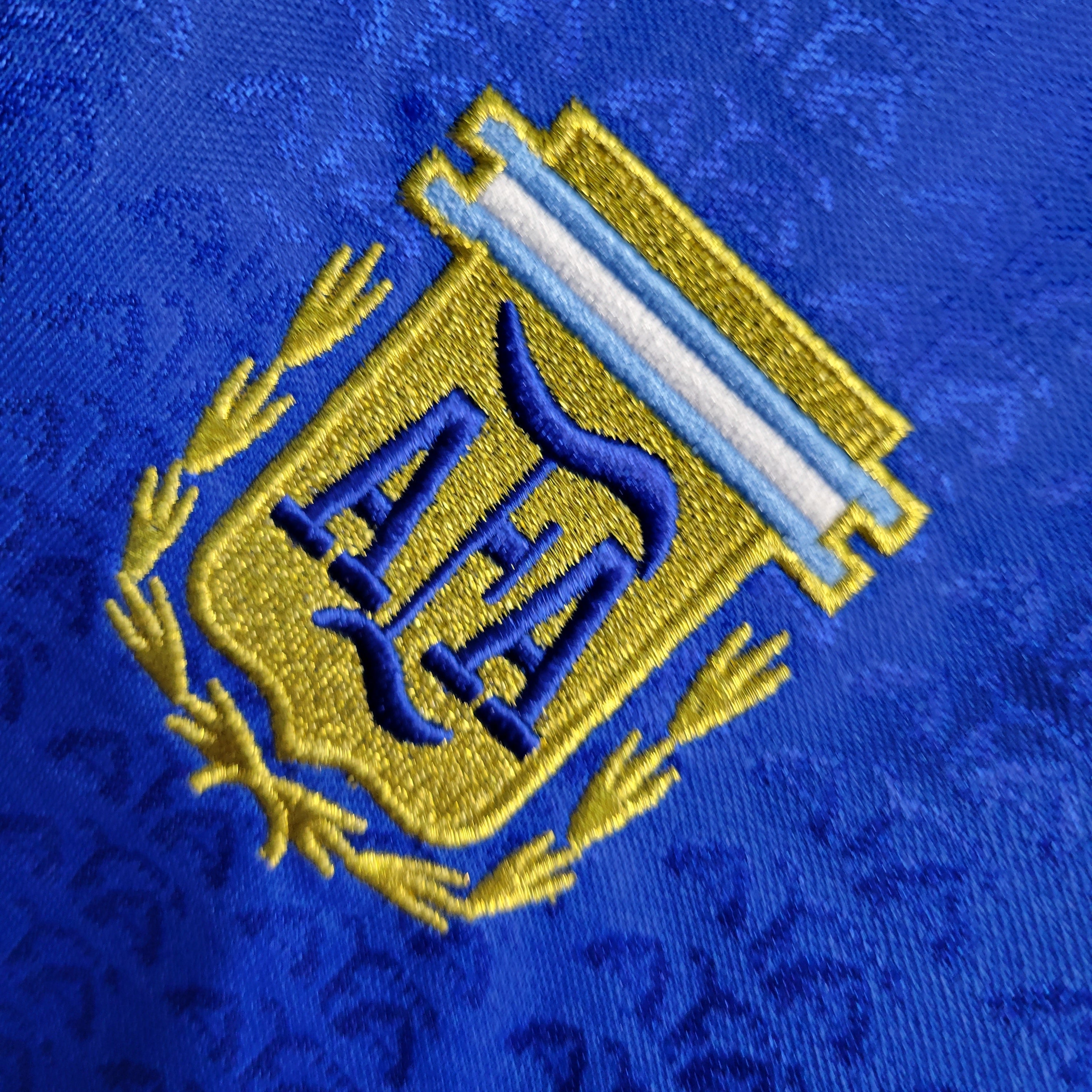 Retro Argentina 1994 (Segunda equipación)