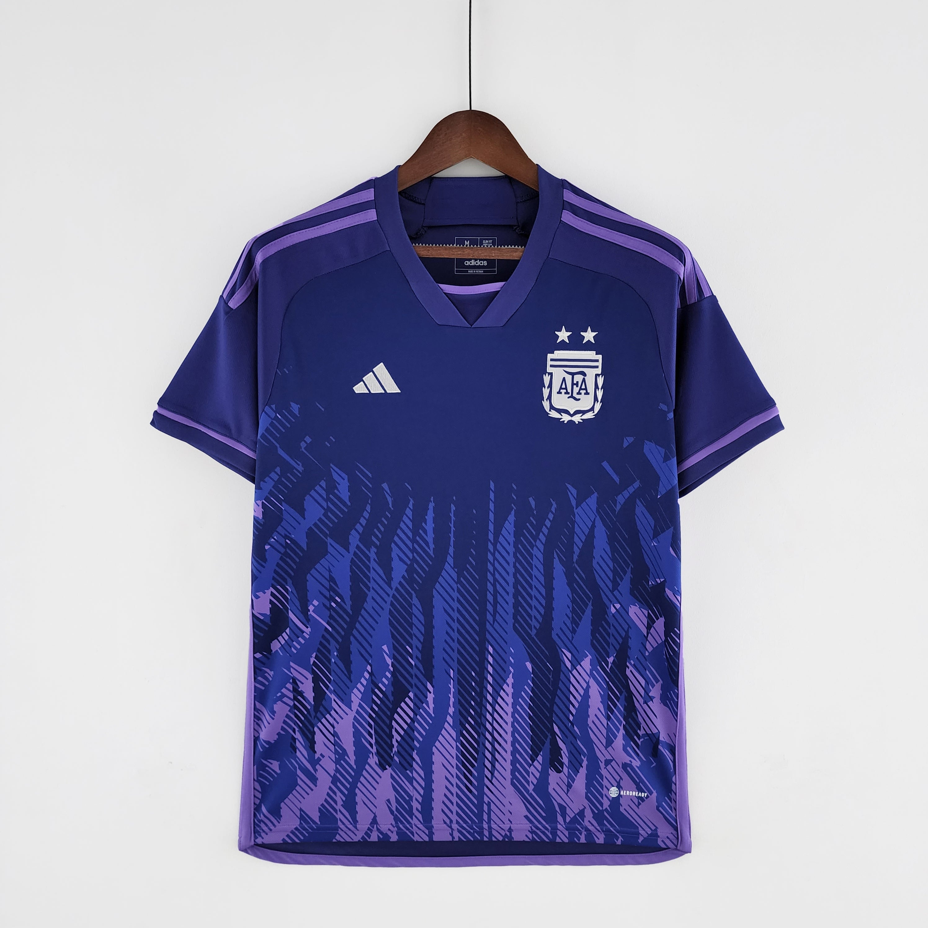 Argentina World Cup 2022 (Segunda equipación)