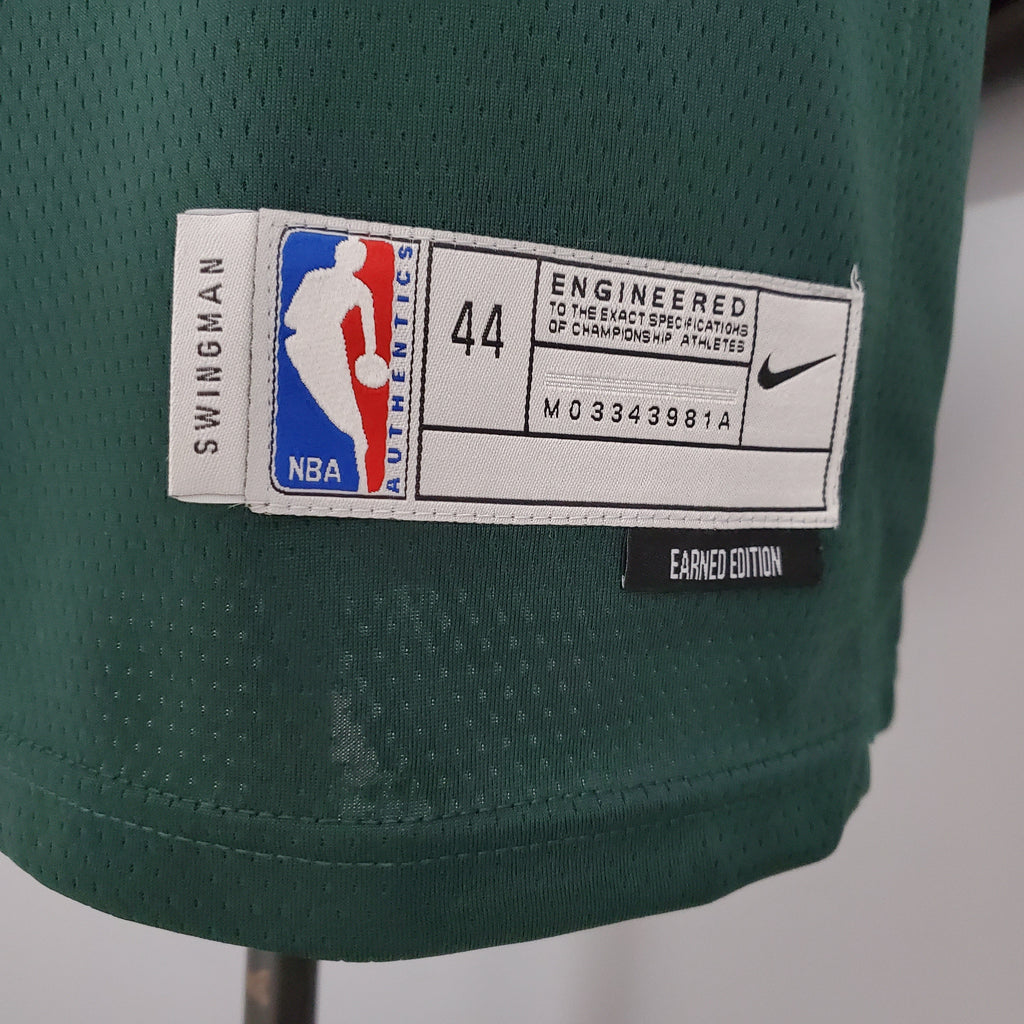 Boston Celtics (dark green)