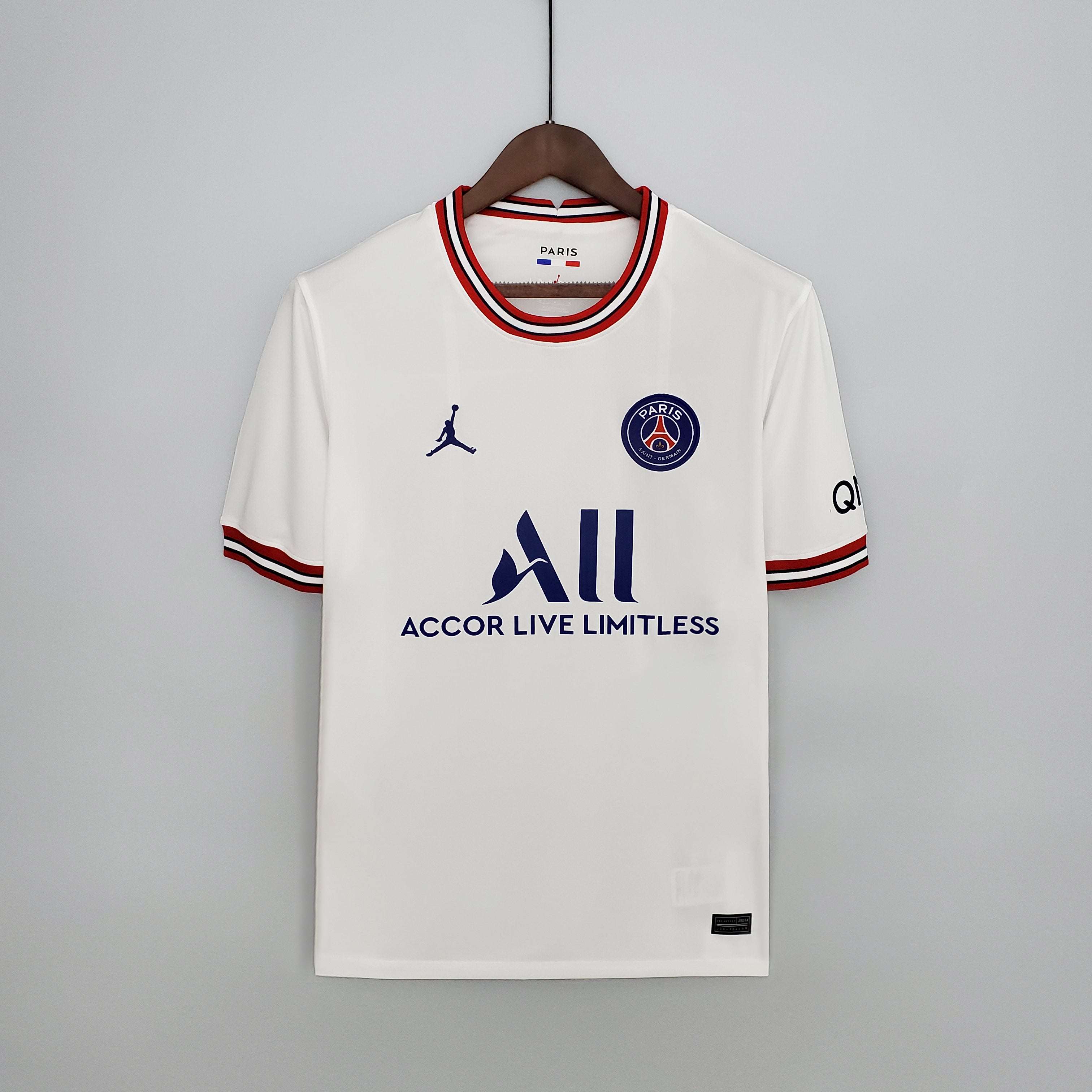 París Saint-Germain 2022 (Cuarta equipación)