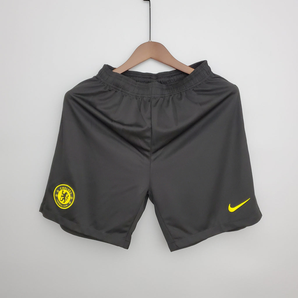 Chelsea 2021/22 Pantalón corto (Tercera equipación)