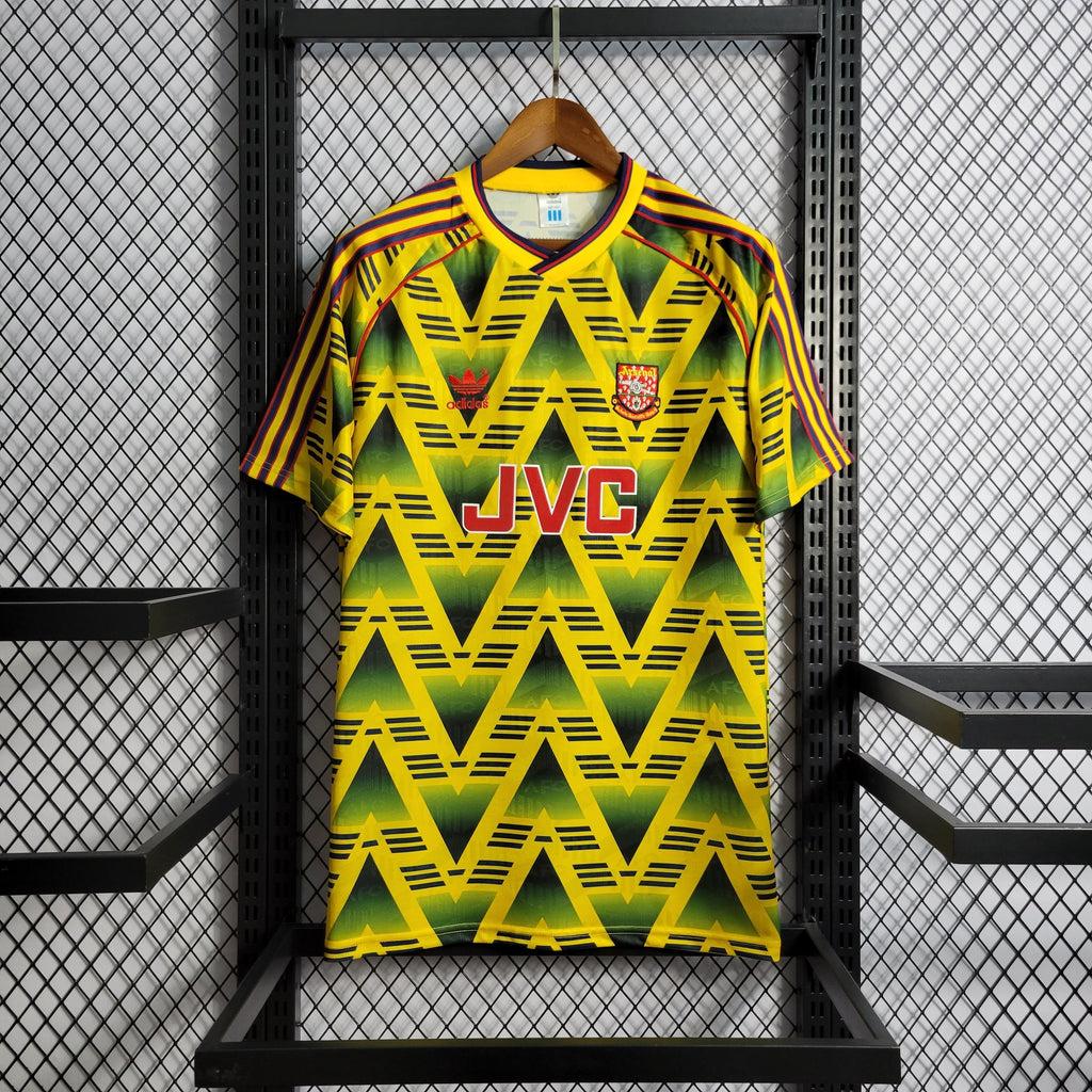 Retro  Arsenal 1991-1993