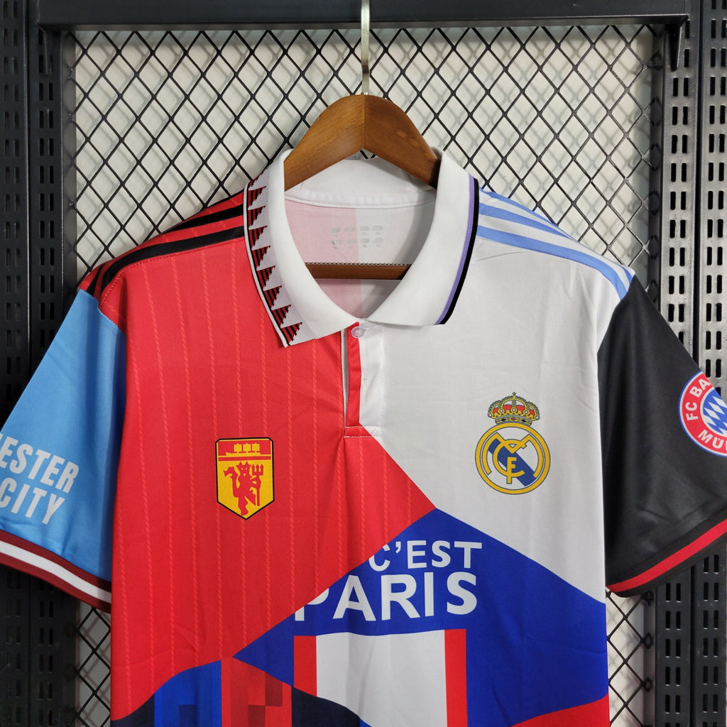 Top 7 equipos de Europa en 1 (Special Edition)