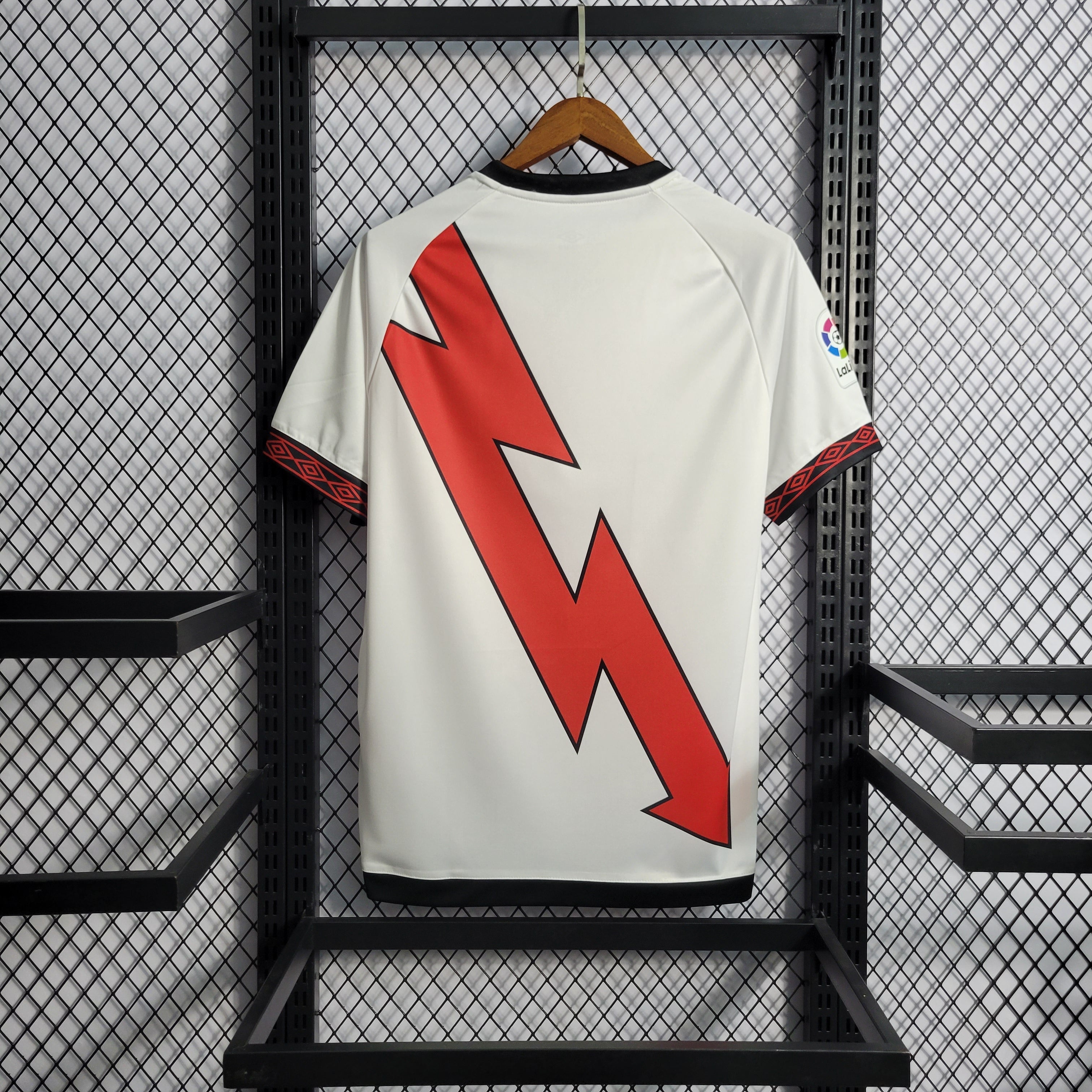 Rayo Vallecano 2022/23 (Primera equipación)