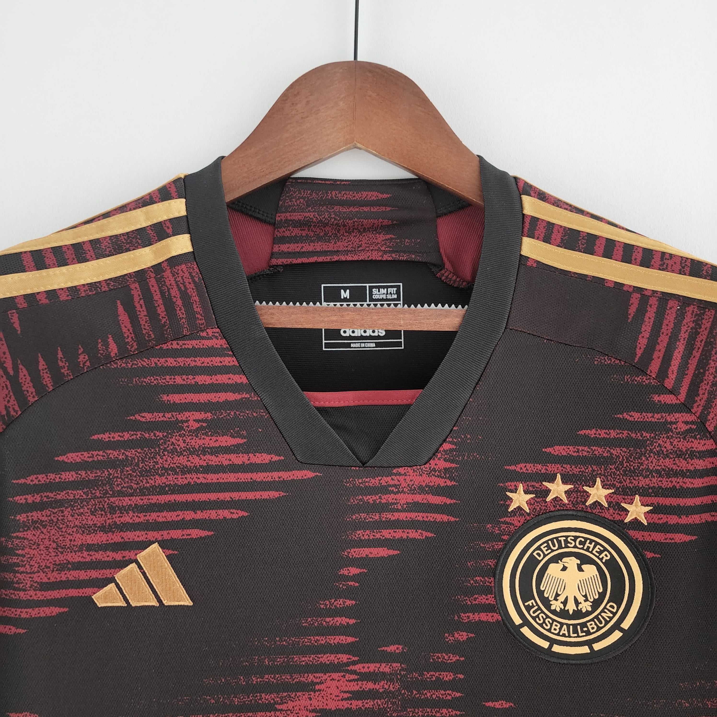Alemania World Cup 2022 (Segunda equipación)