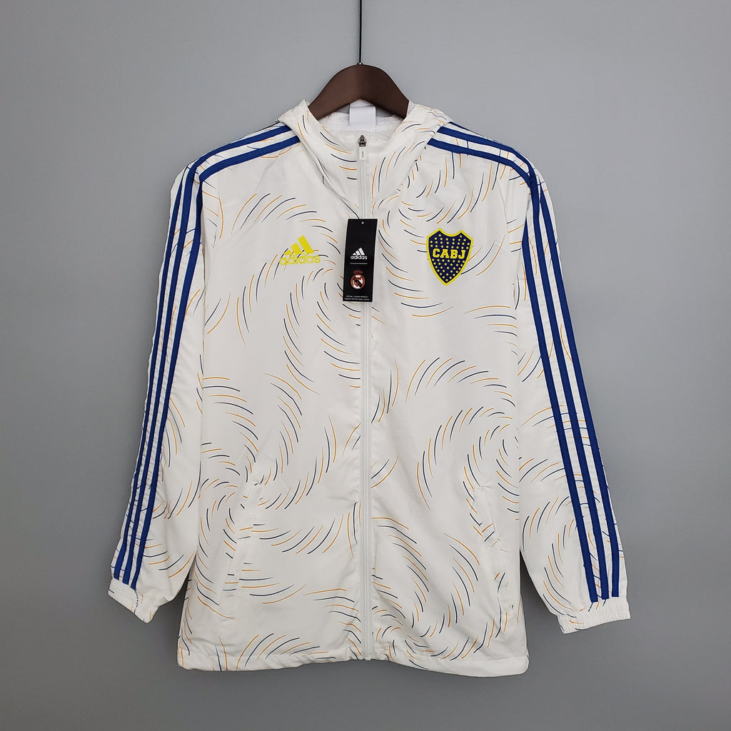Cortavientos Boca Juniors 2021/22