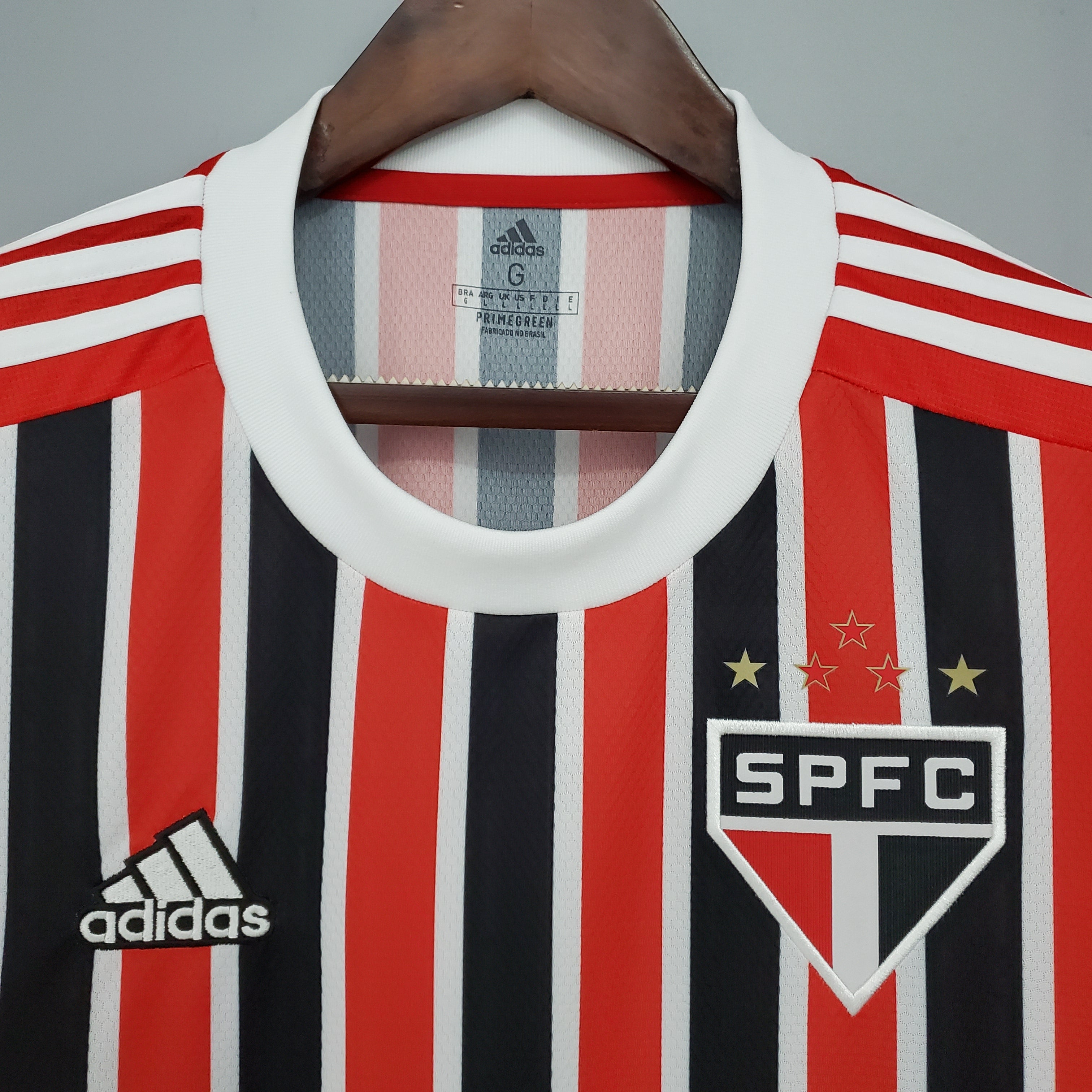 Sao Paulo 2021/22 (Segunda equipación)