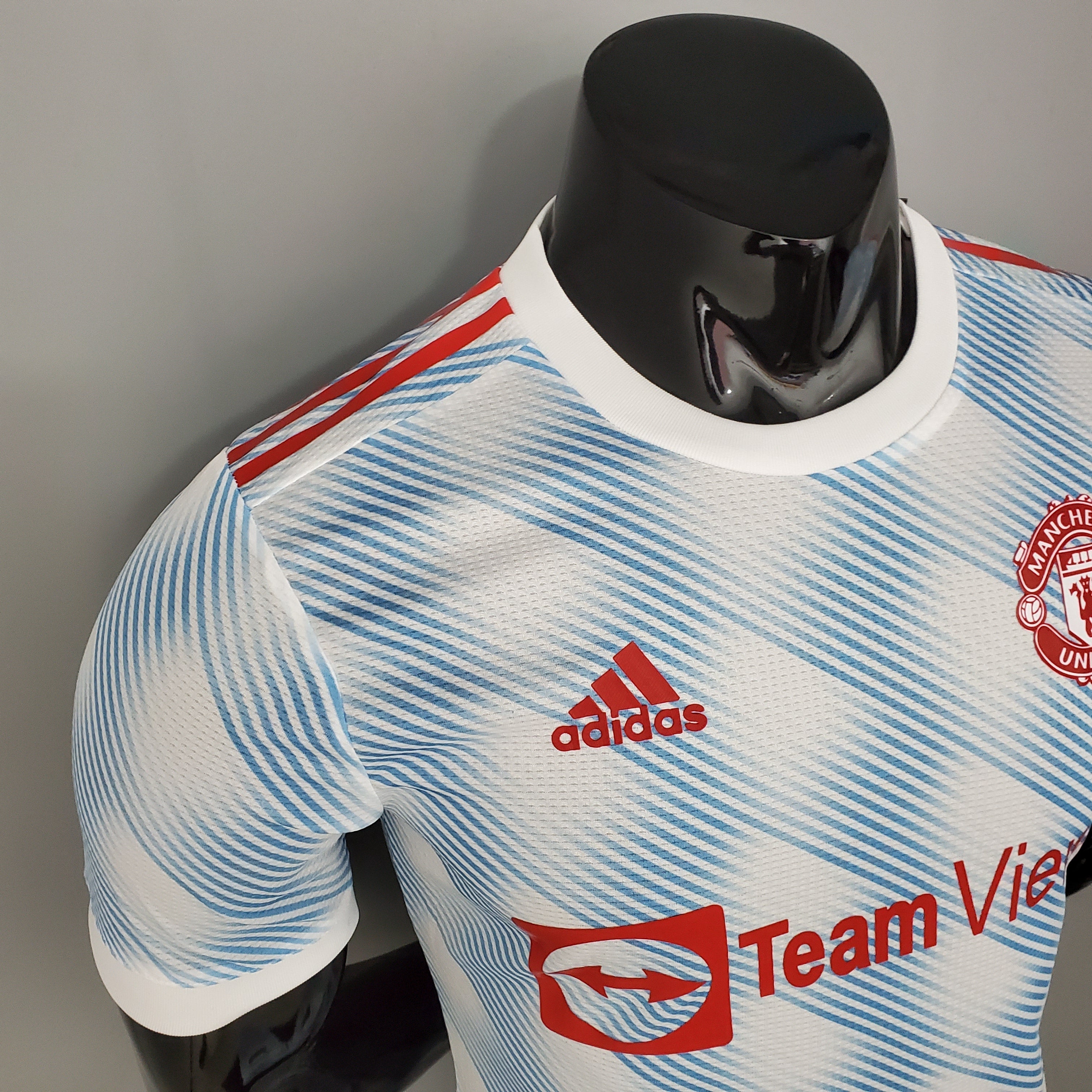 Manchester United 2021/22 Vapor Match (Tercera equipación)