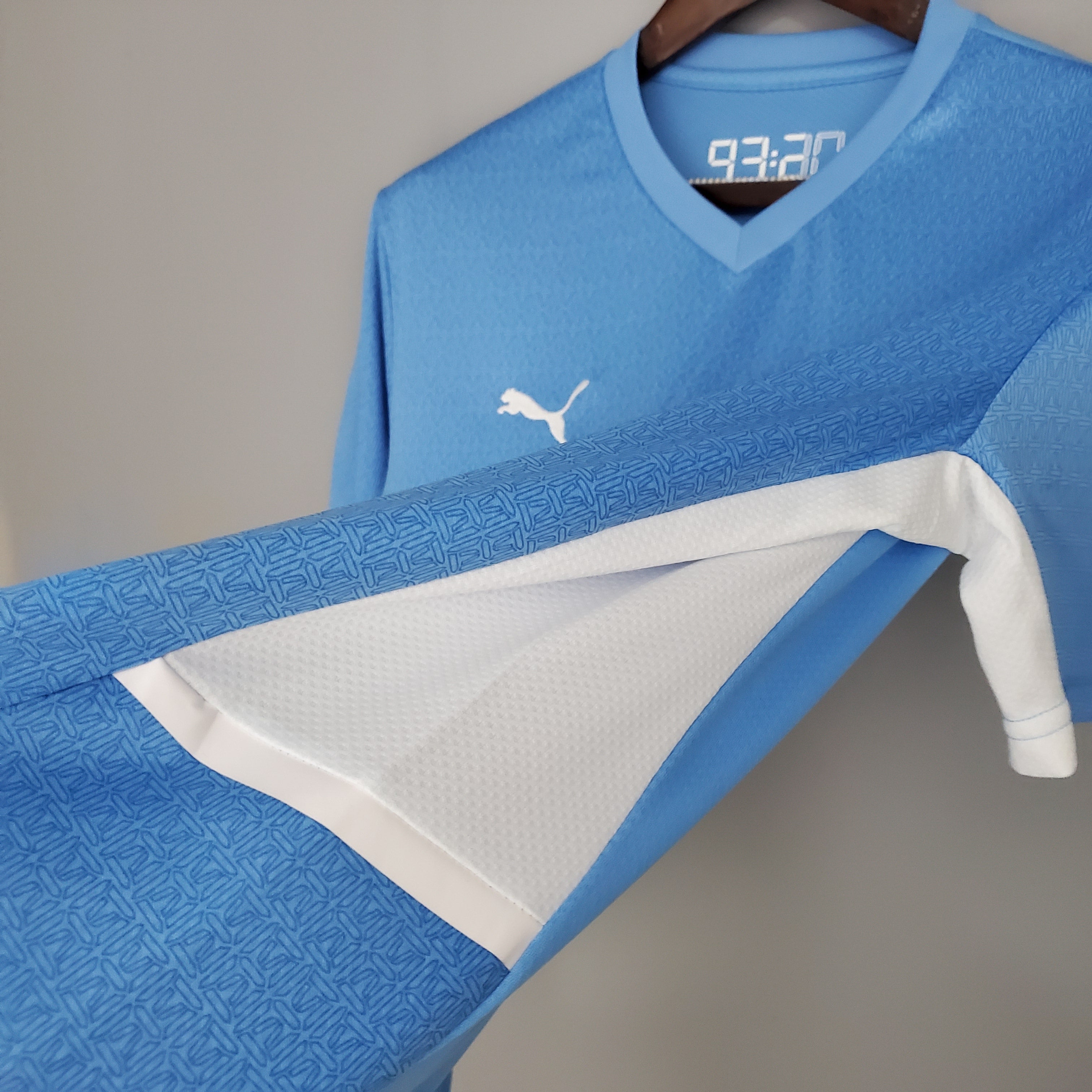 Manchester City 2021/22 (Primera equipación)