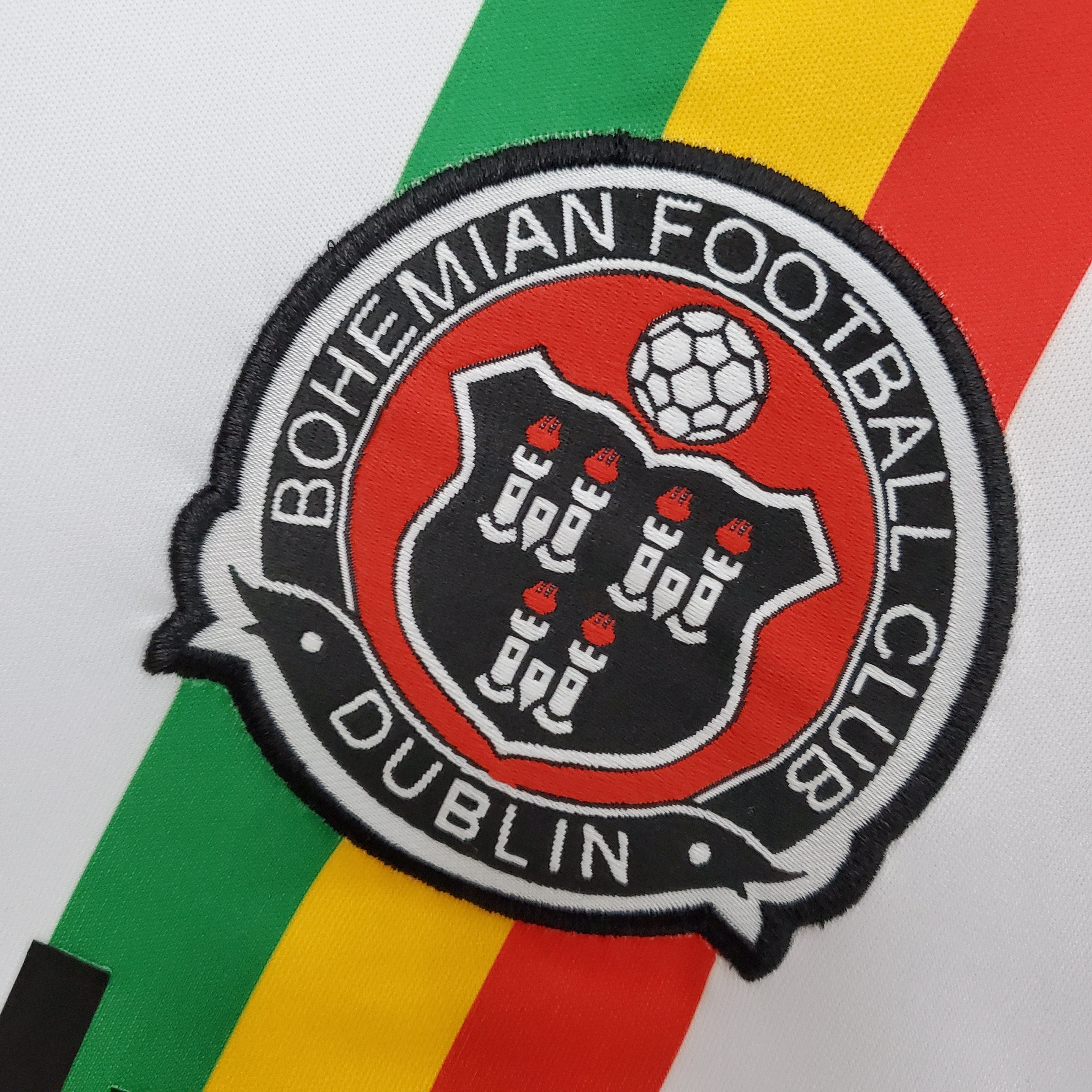 FC Bohemian 2022 (Bob Marley)