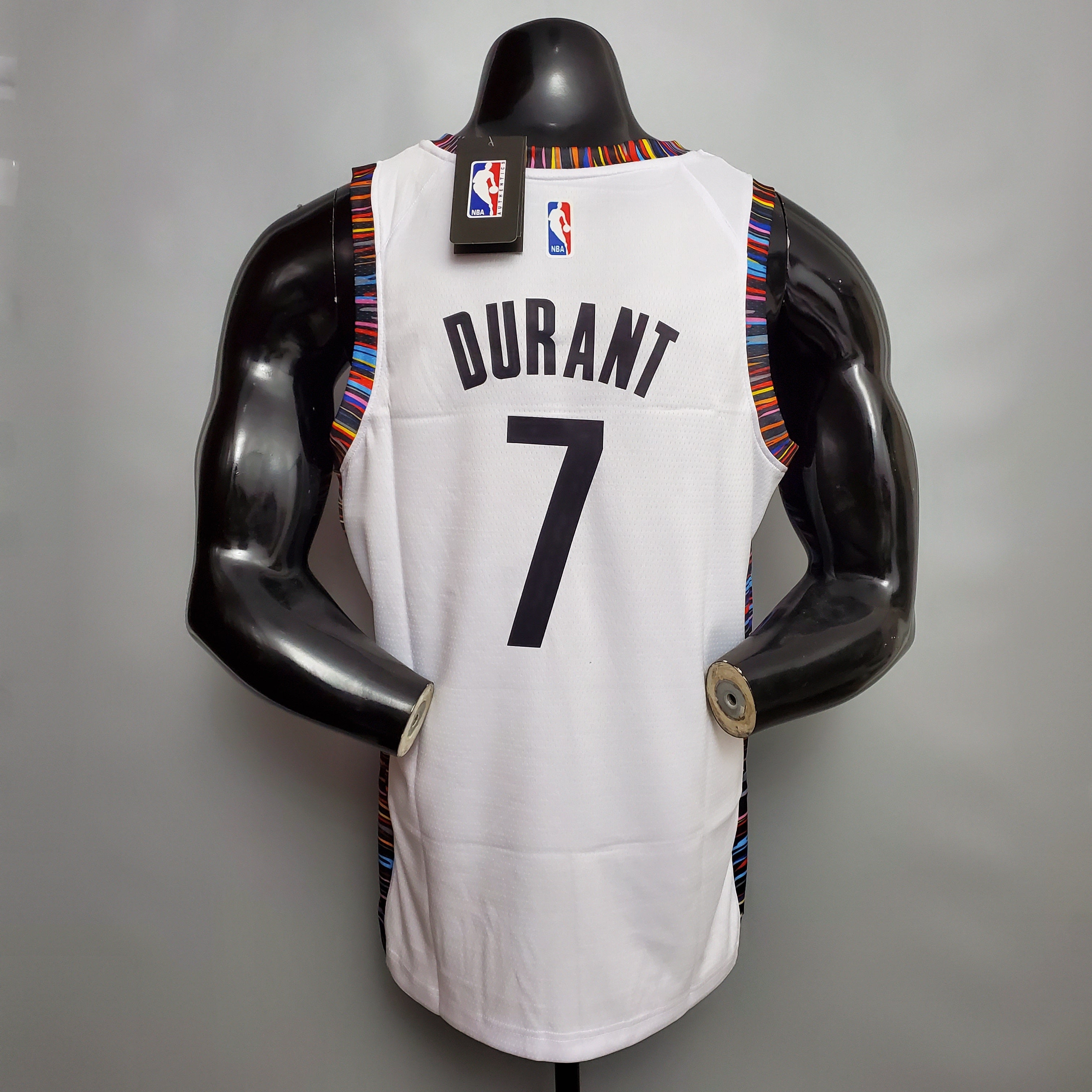 Brooklyn Nets (city white)