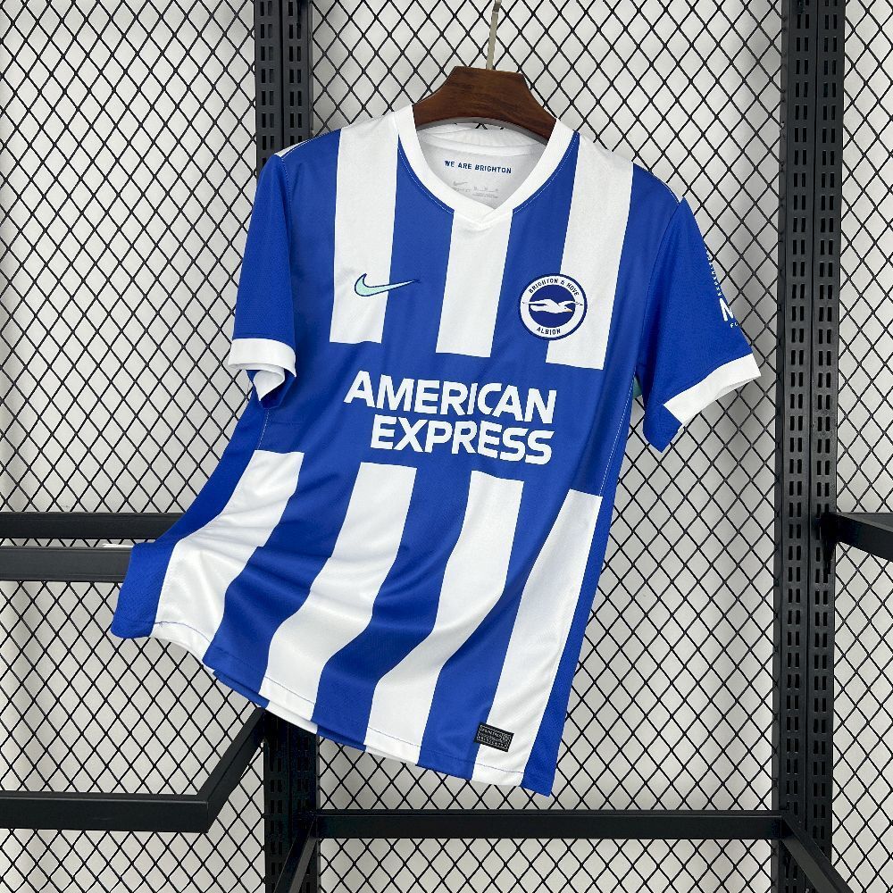Brighton 2025/26 (Primera equipación)