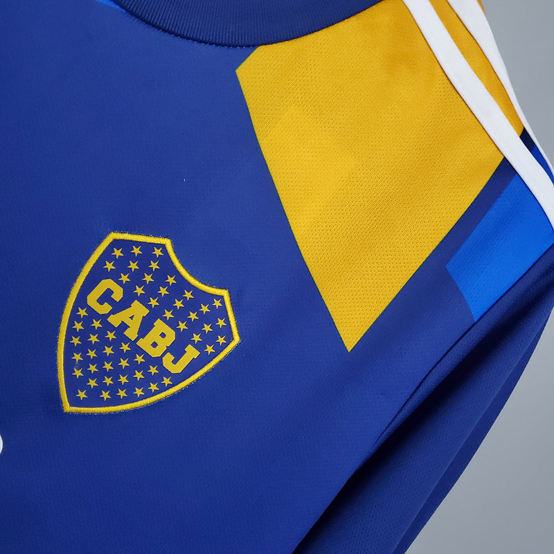 Boca Juniors 2021/22 (Tercera equipación)