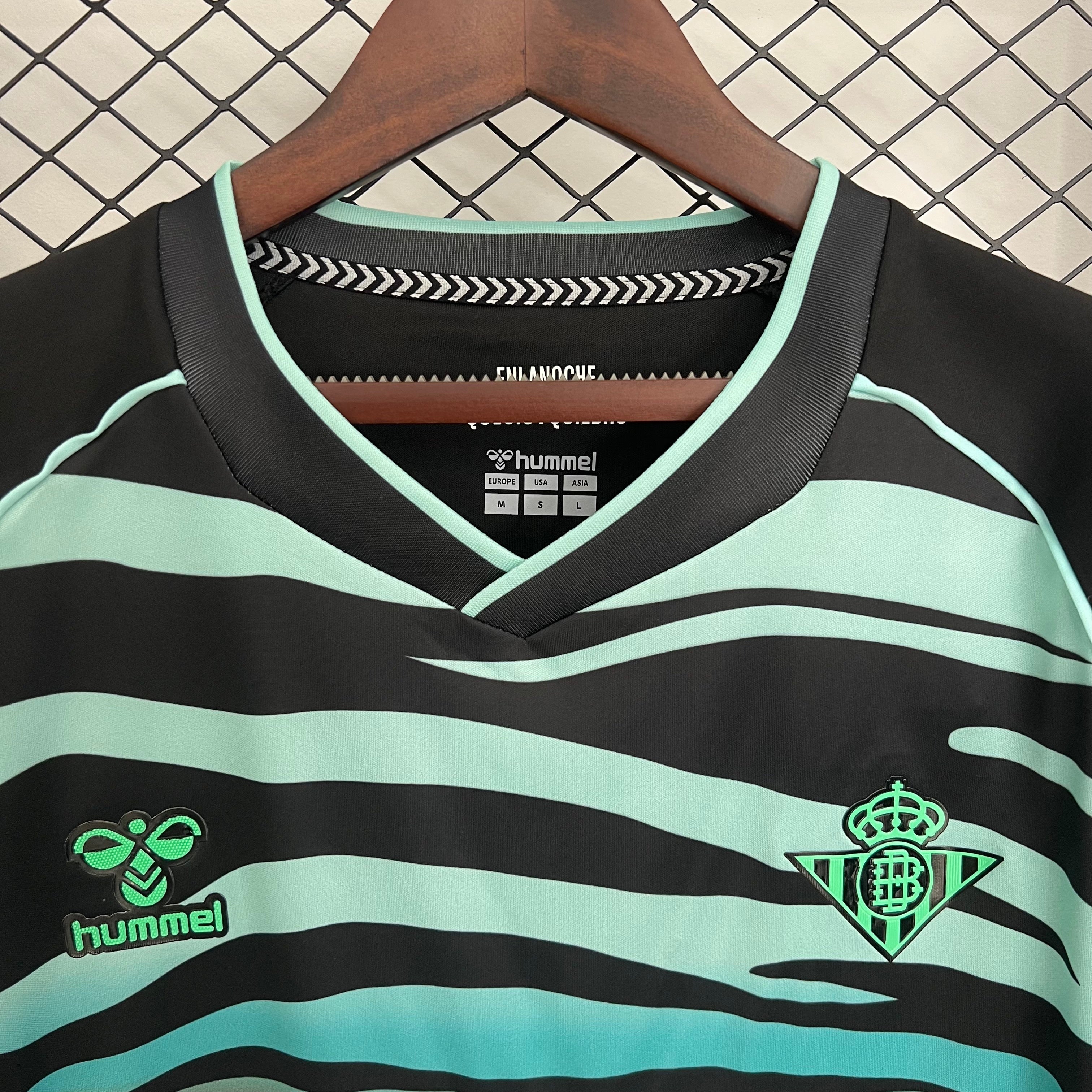Real Betis 2025/26 (Tercera equipación)