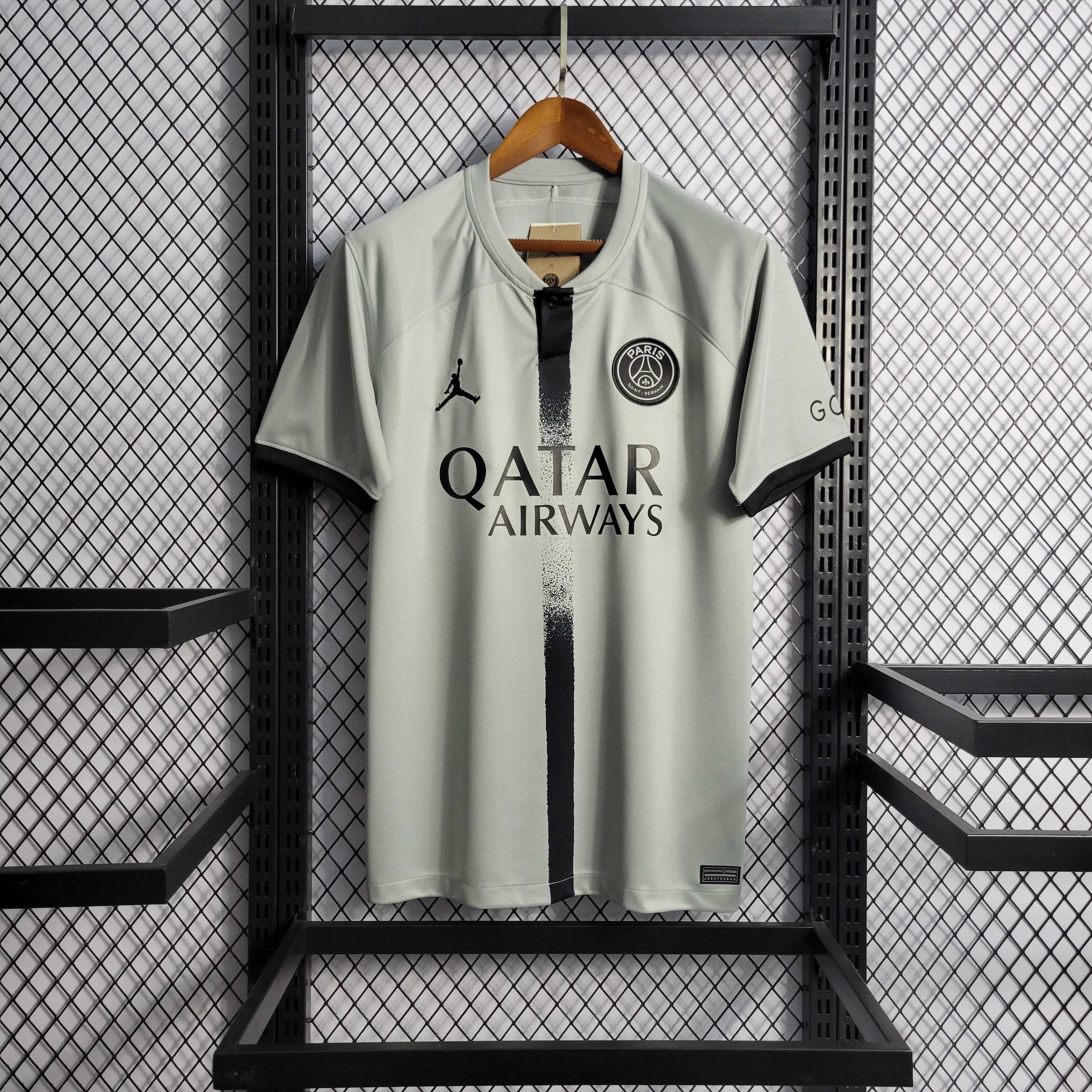 París Saint-Germain 2022/23 (Tercera equipación)