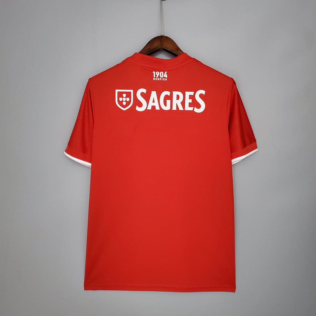 Benfica 2021/22 (Primera equipación)