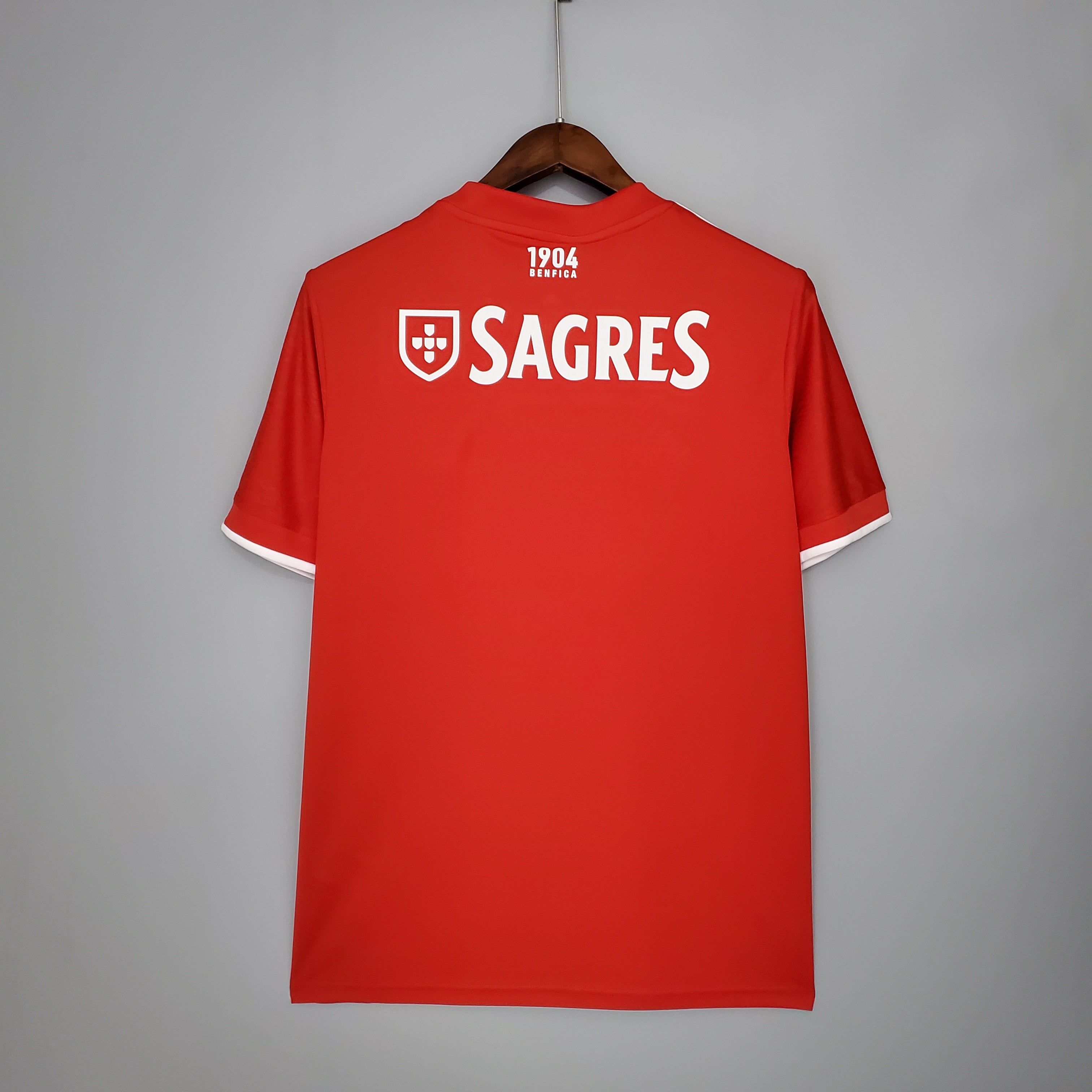 Benfica 2021/22 (Primera equipación)