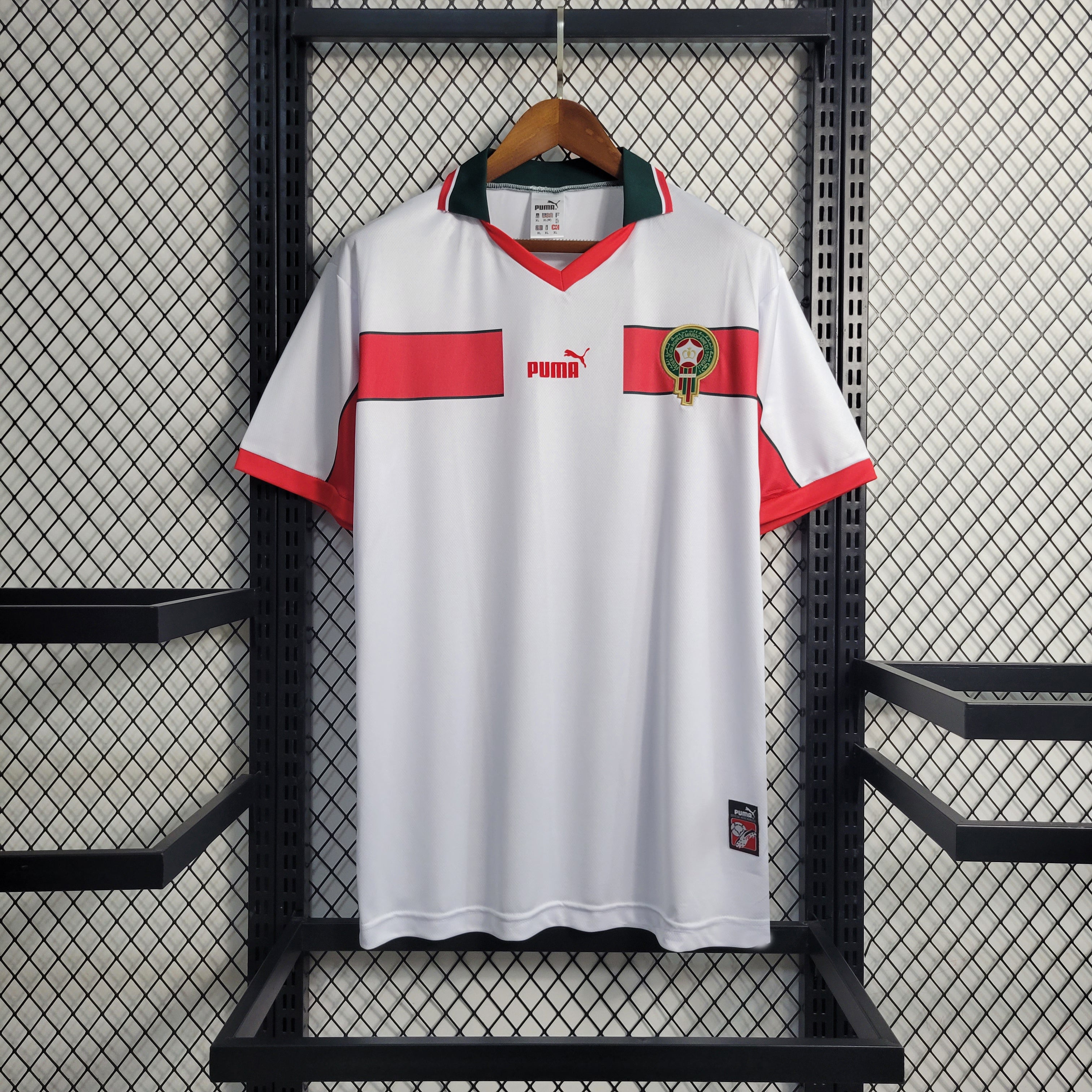 Retro Marruecos 1998