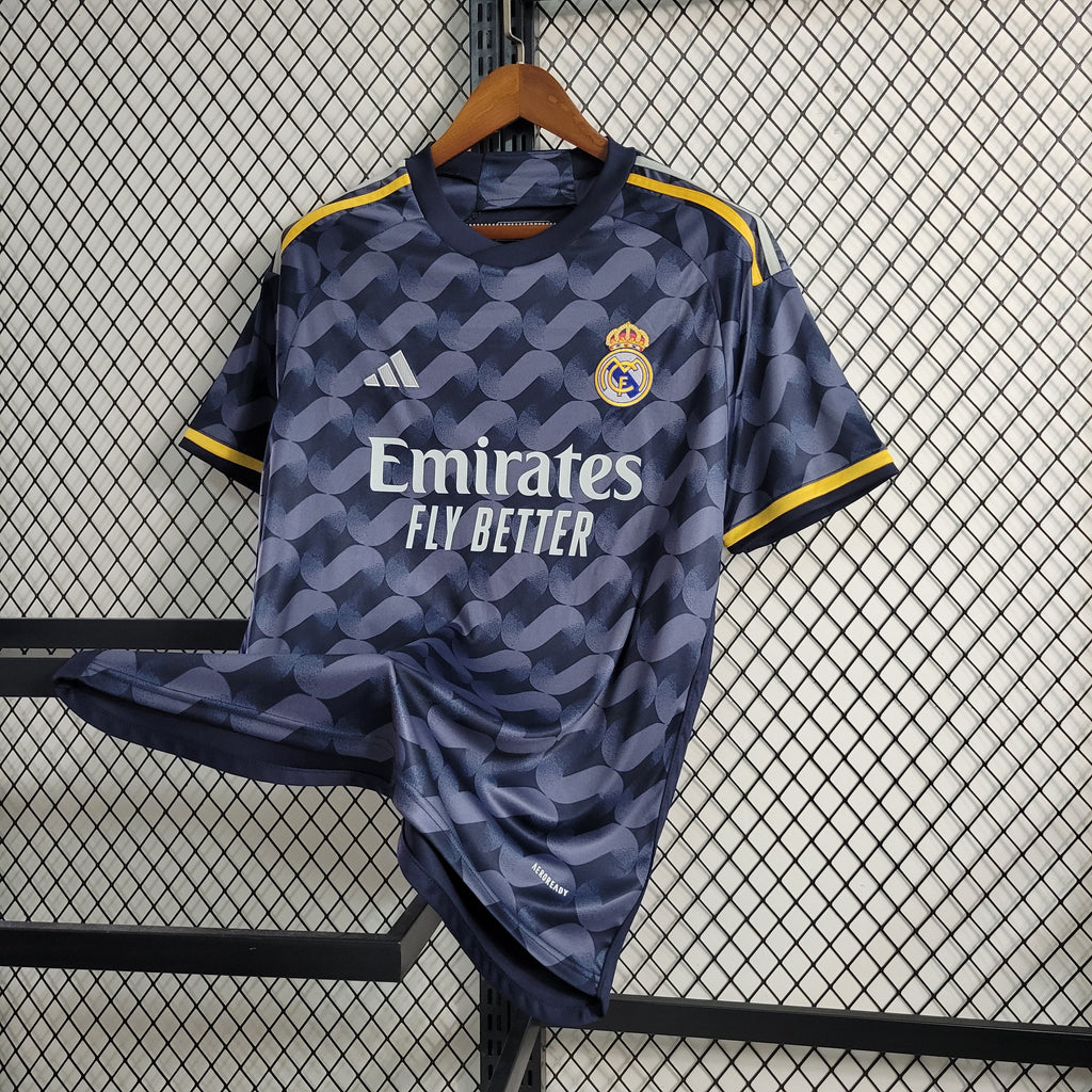 Real Madrid 2023/24 (Segunda equipación)