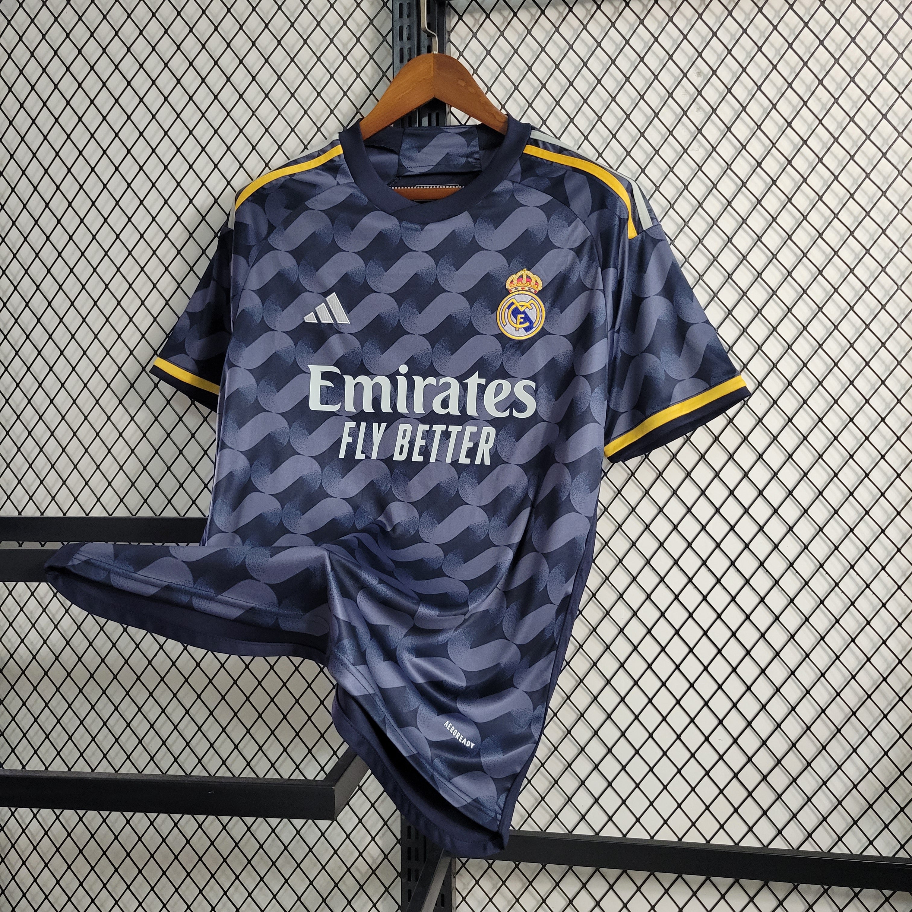 Real Madrid 2023/24 (Segunda equipación)