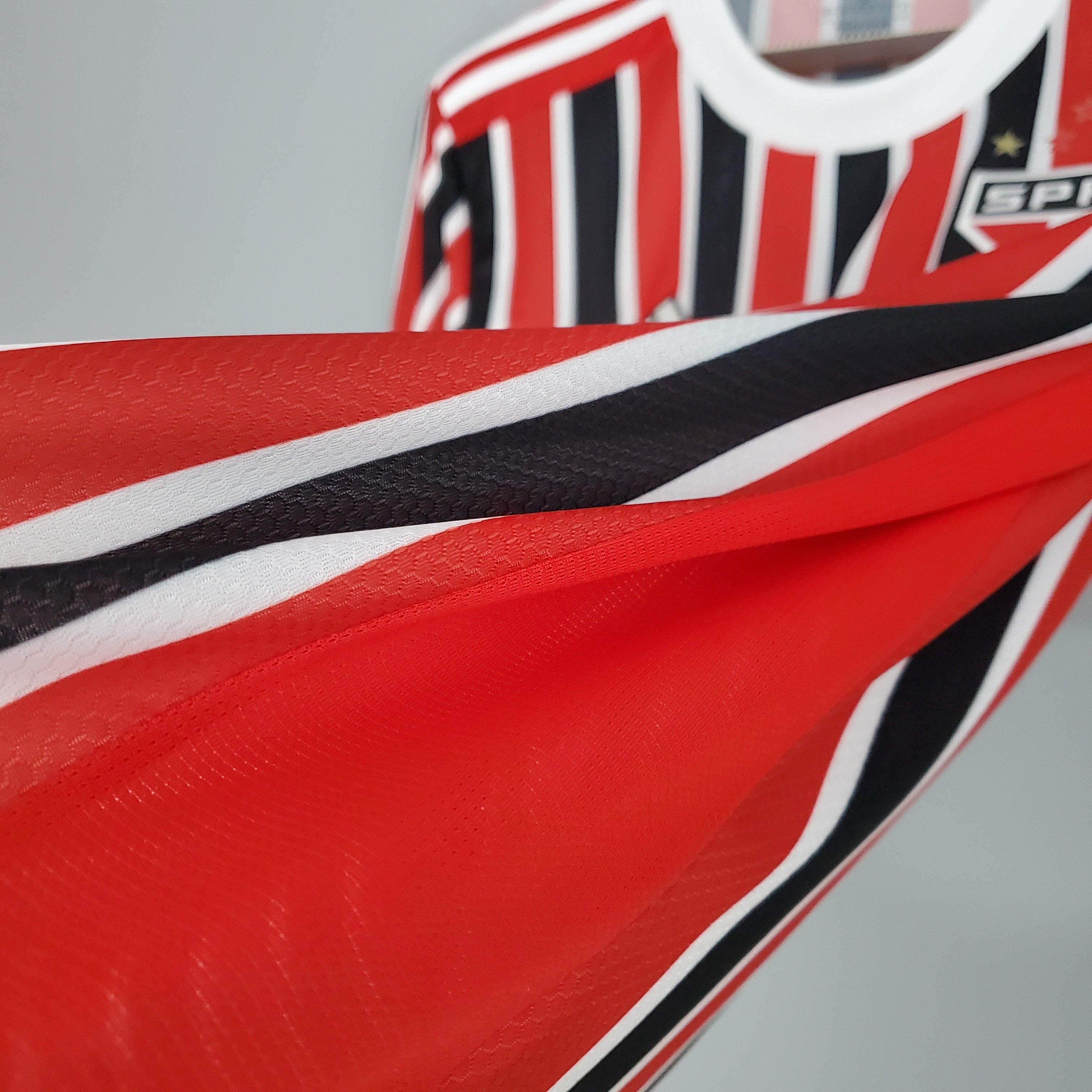 Sao Paulo 2021/22 (Segunda equipación)