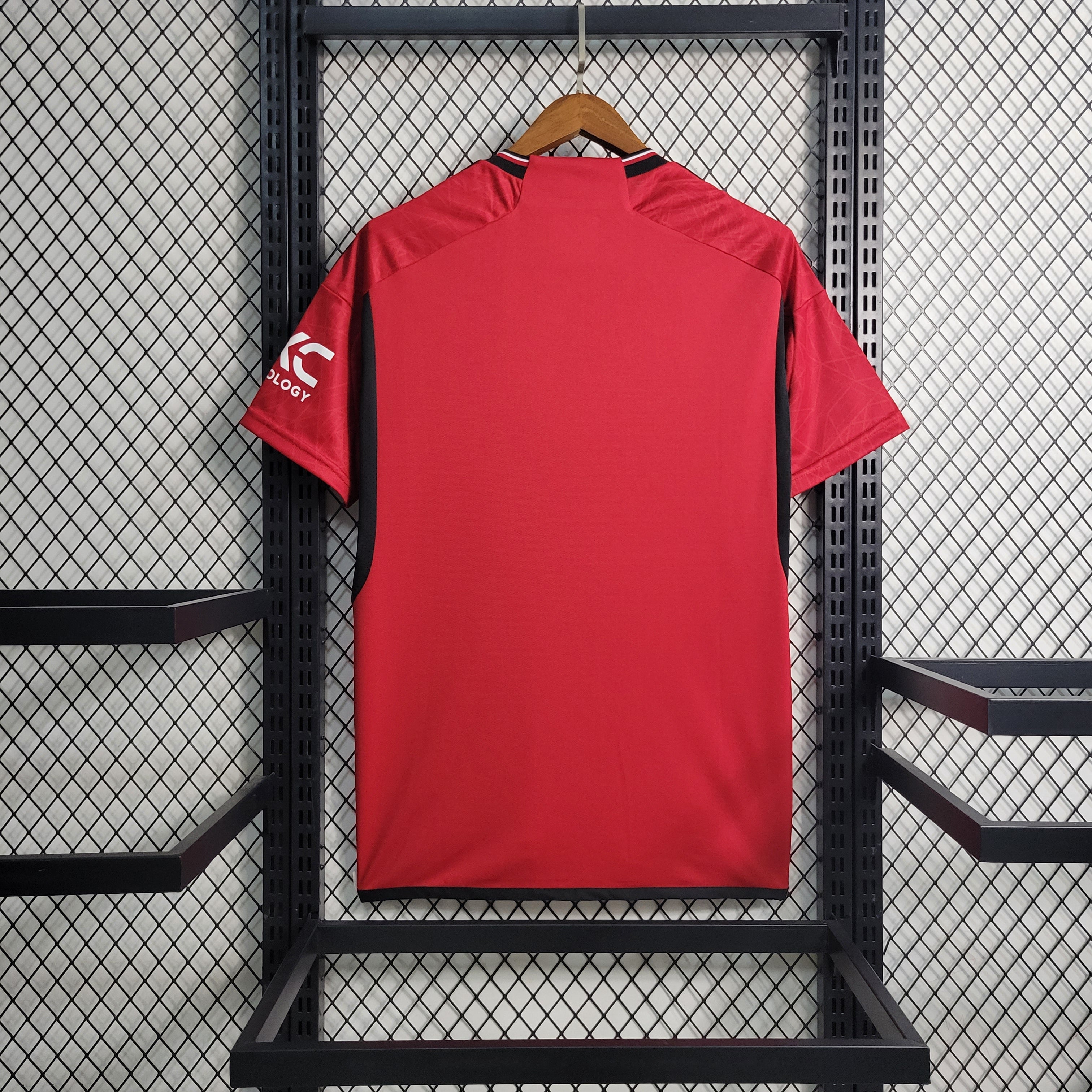 Manchester United 2023/24 (Primera equipación)