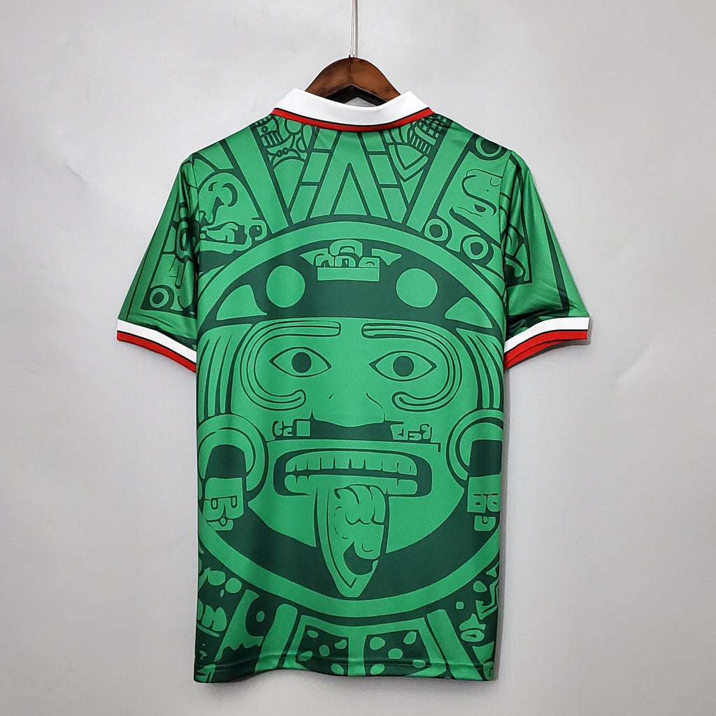 Retro Mexico 1998 (Francia 98)
