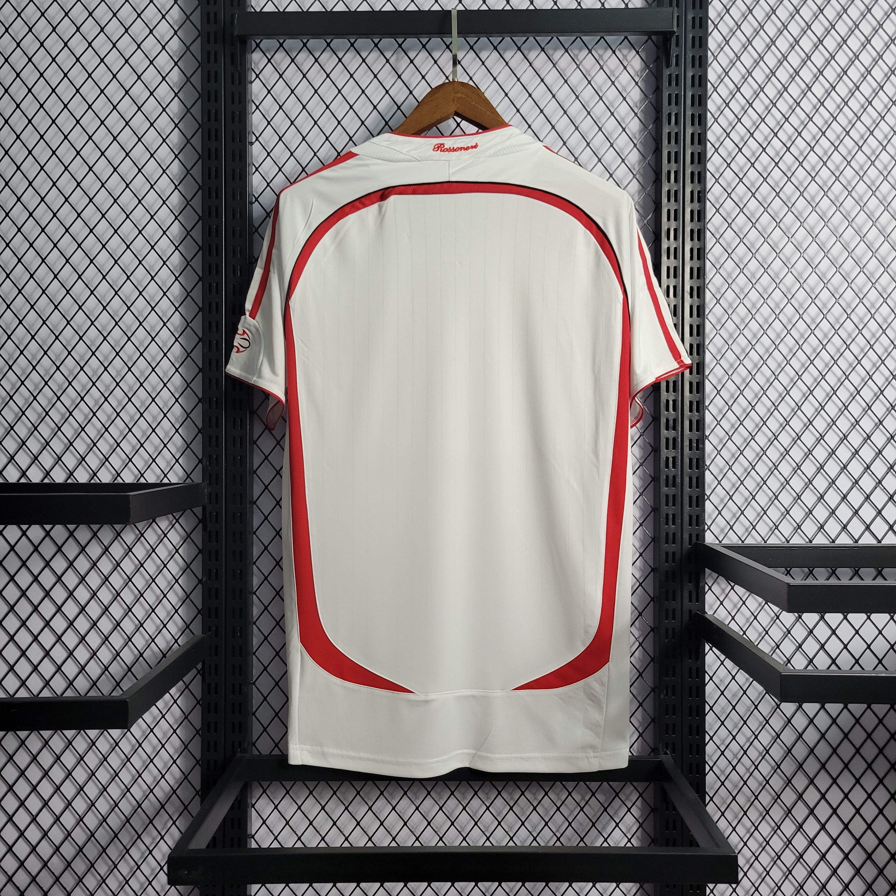 AC Milán 2006/07 (Final UCL)
