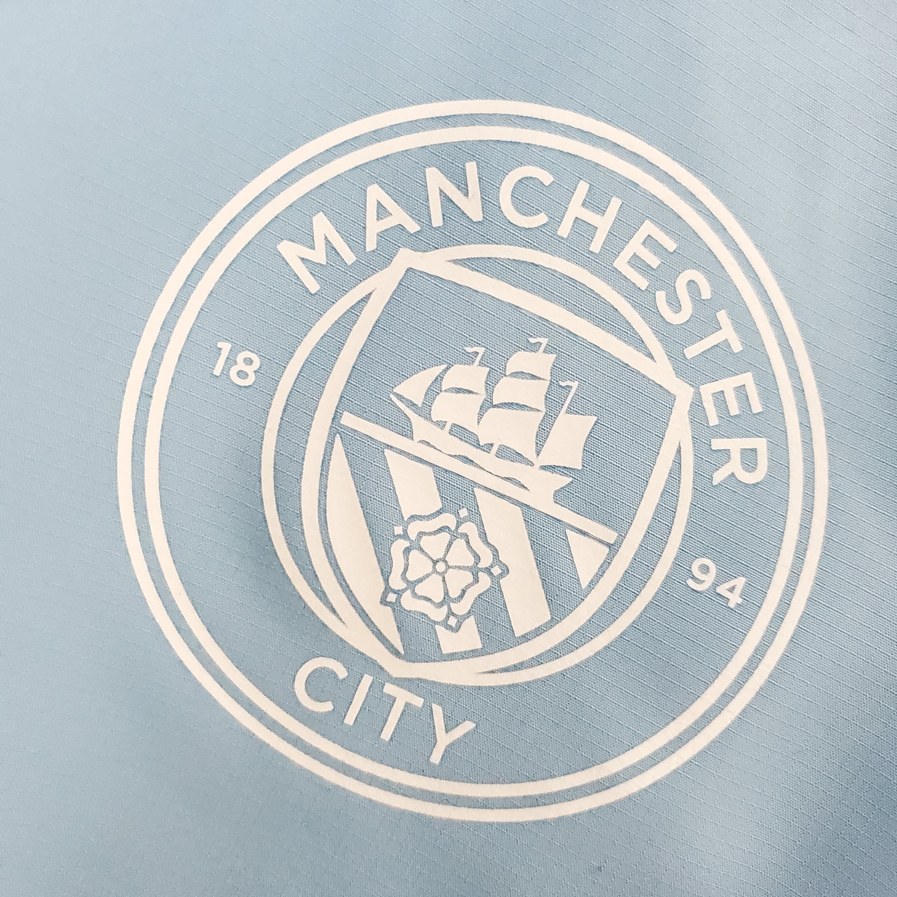 Cortavientos Manchester City 2021/22