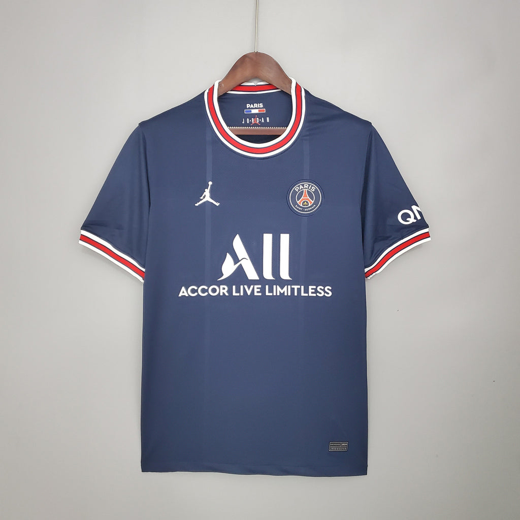 París Saint-Germain 2021/22 (Primera equipación)