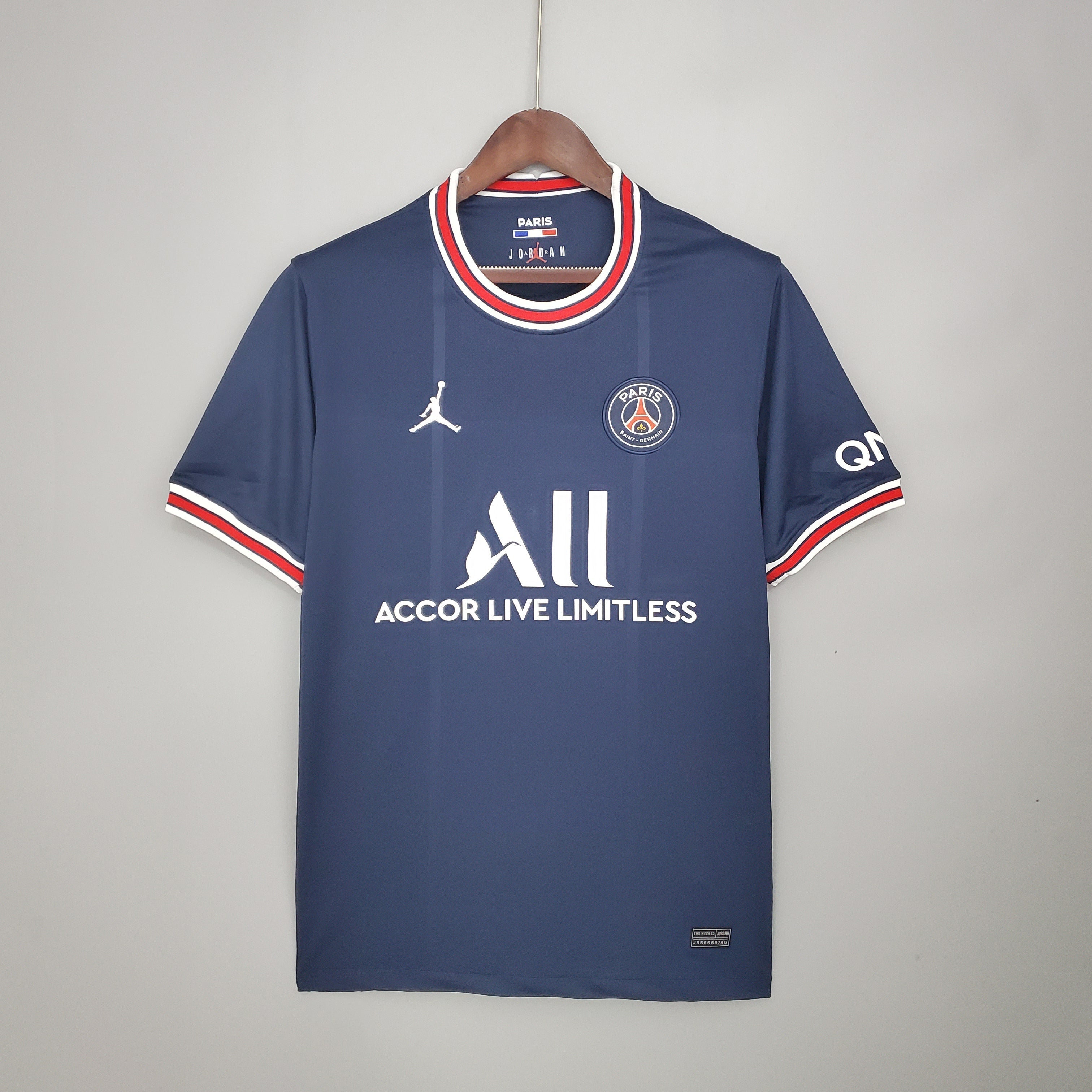 París Saint-Germain 2021/22 (Primera equipación)