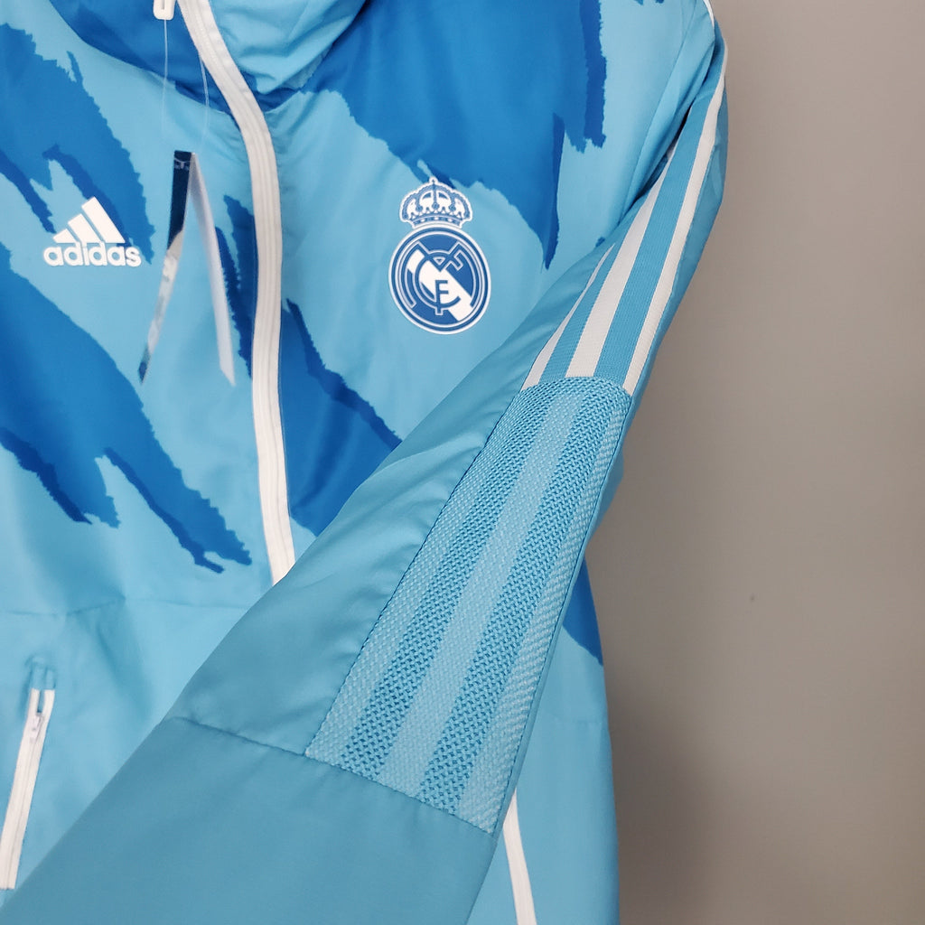 Cortavientos Real Madrid 2021/22