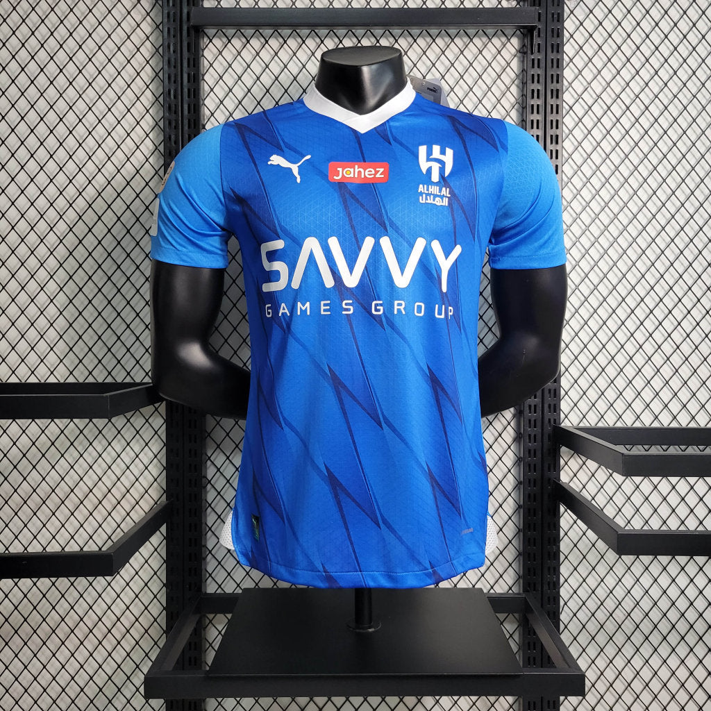 AI Hilal 2023/24 (primera equipacion)