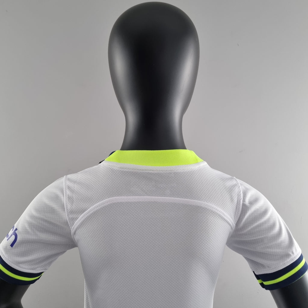 Tottenham 2022/23 Primera equipación (Mini Conjunto)