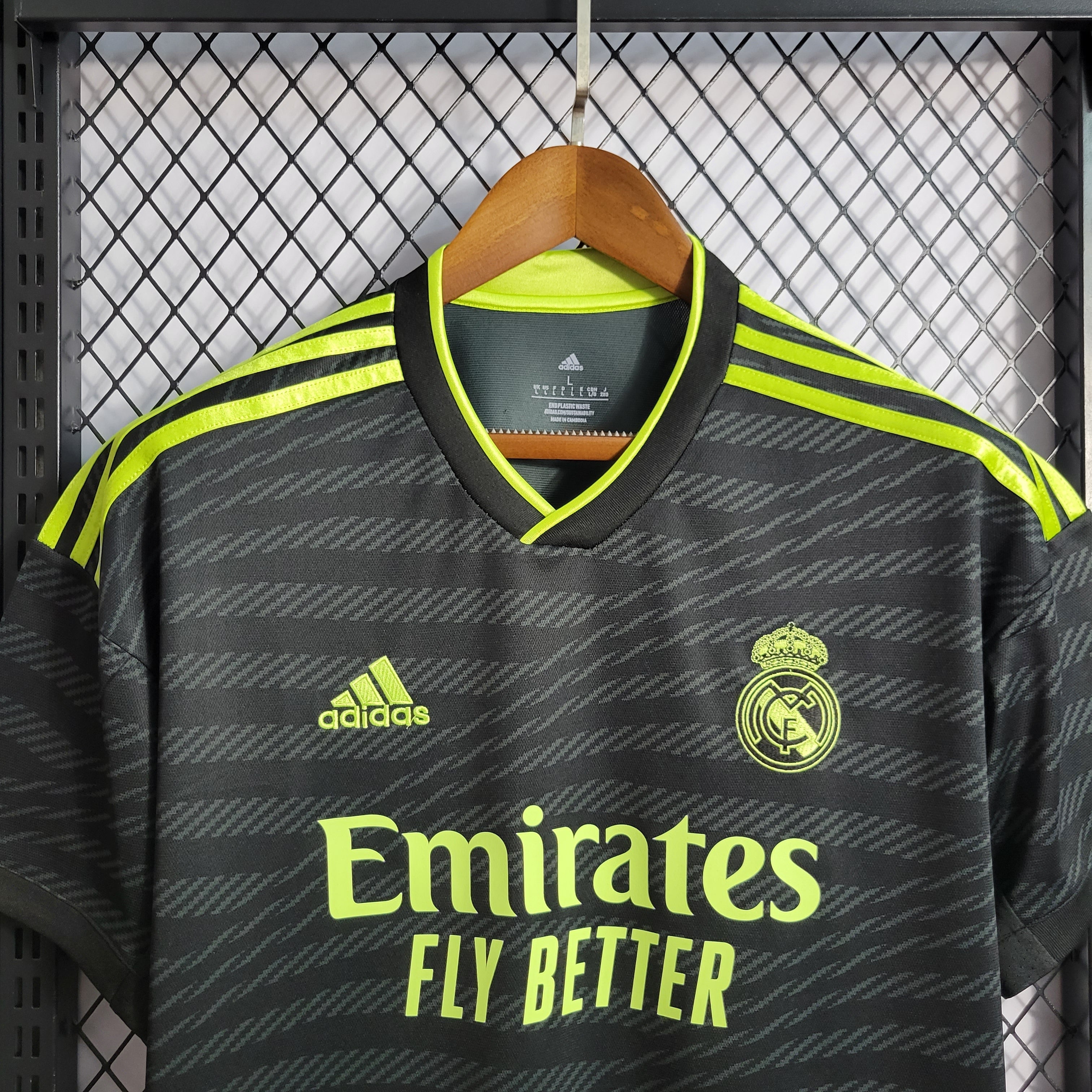 Real Madrid 2022/23 (Tercera equipación)