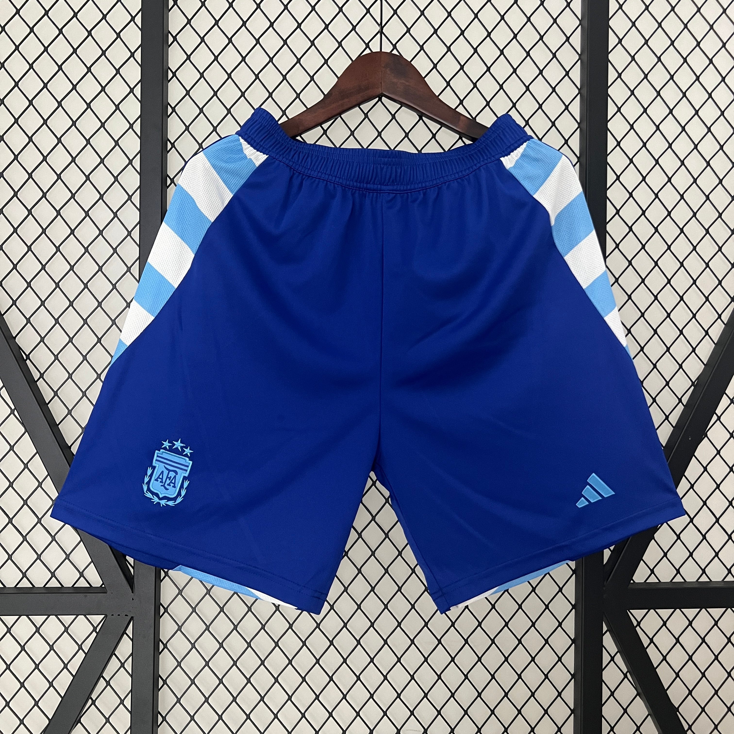 Pantalón corto 2024/25 (Segunda equipación)