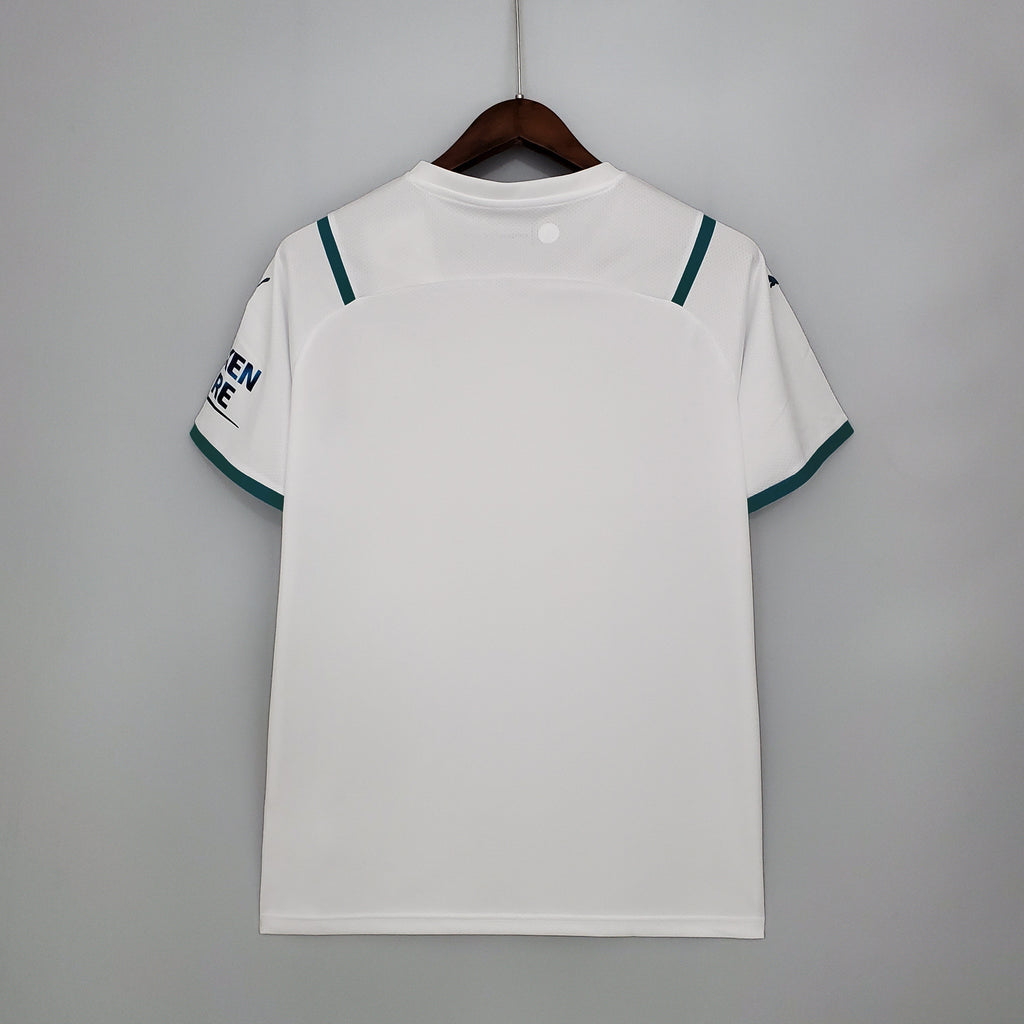 Manchester City 2021/22 (Segunda equipación)