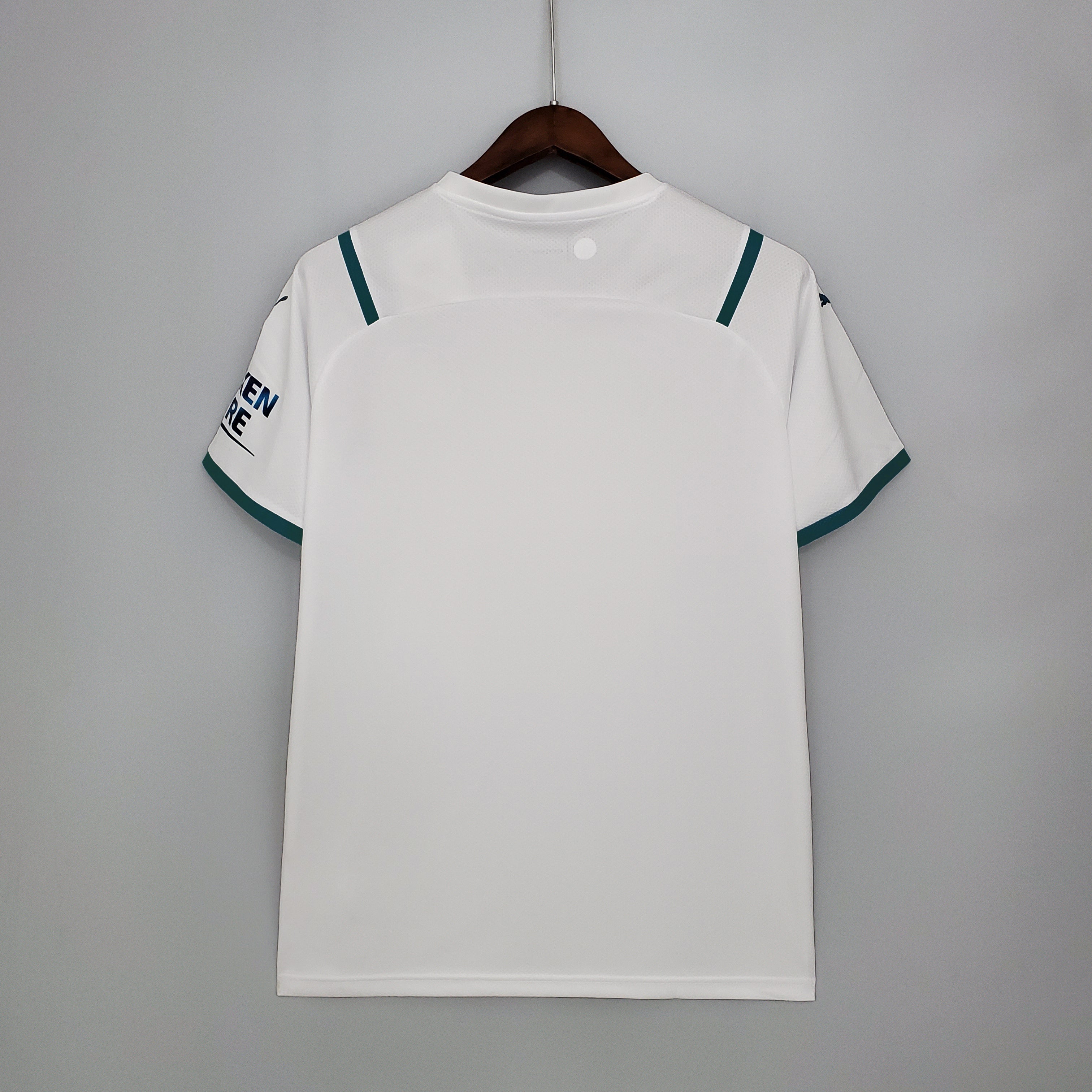 Manchester City 2021/22 (Segunda equipación)