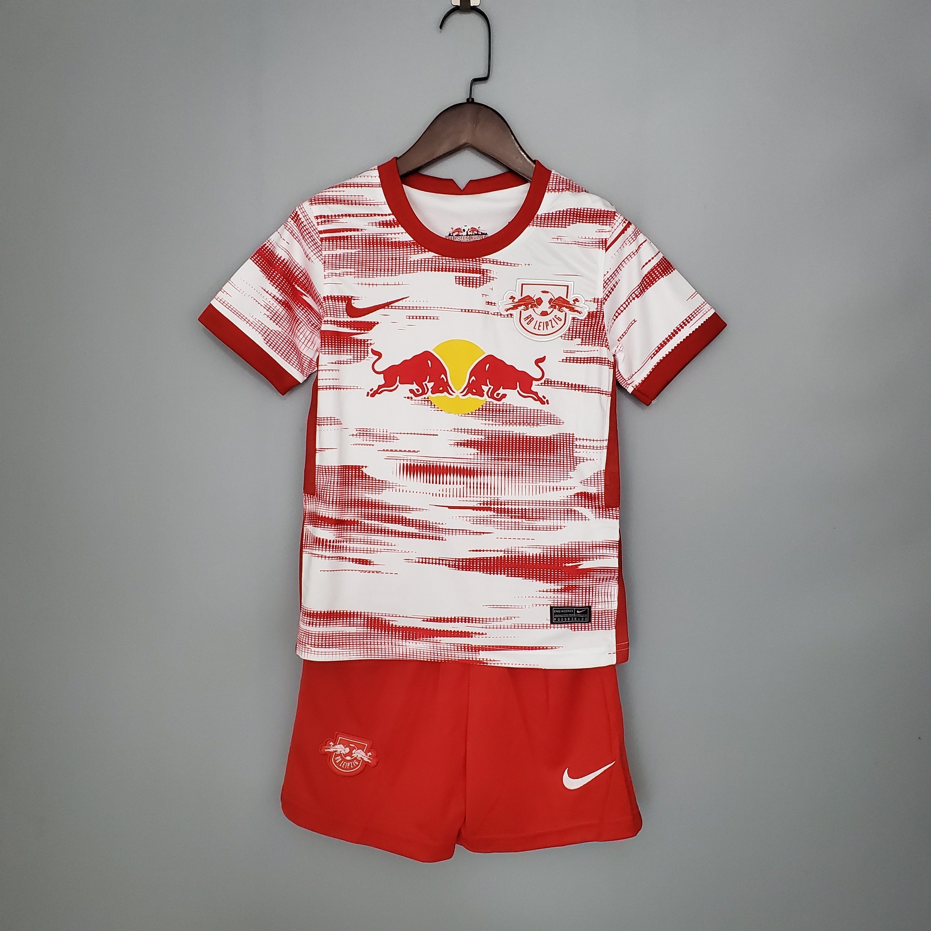 Red Bull Leipzig 2021/22 (Mini conjunto)