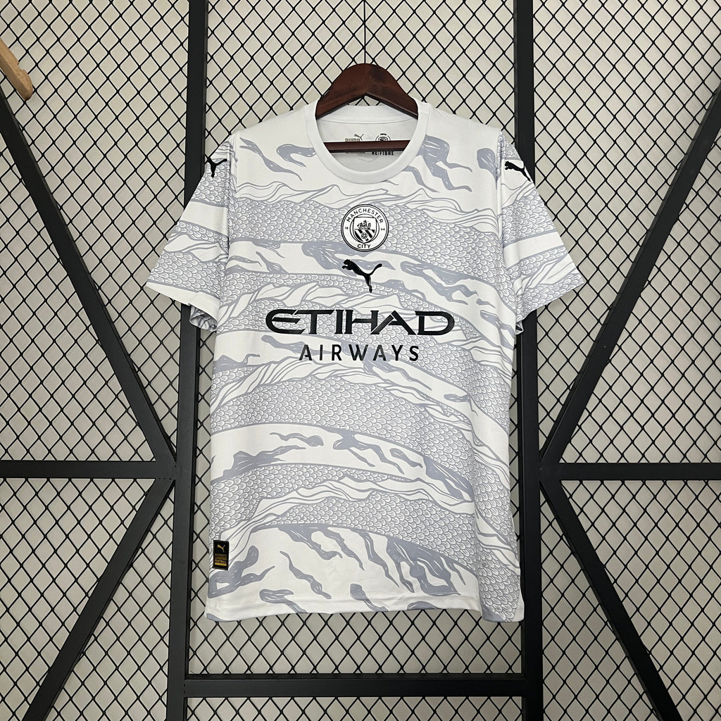 Manchester City 2024 (Year of the Dragon)