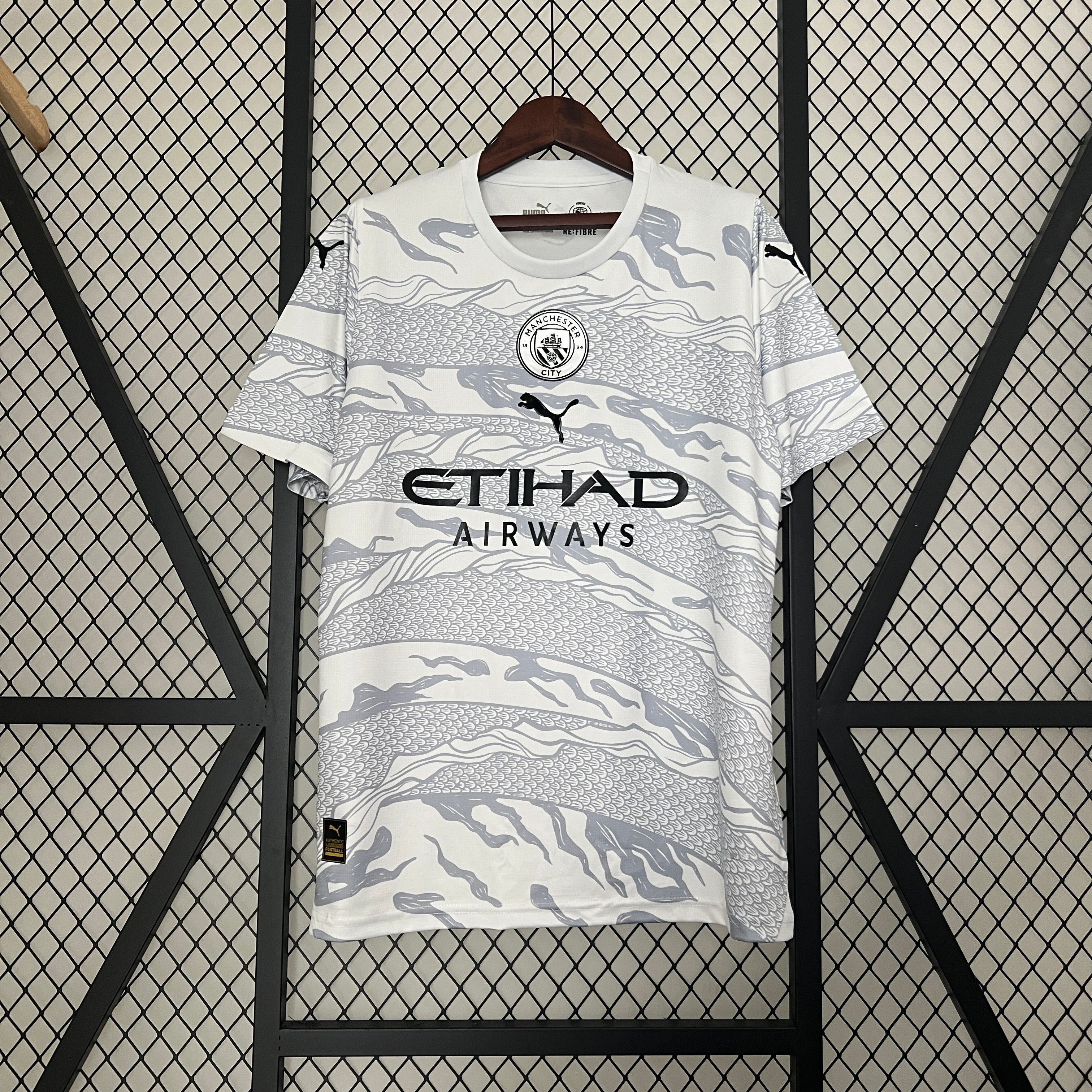 Manchester City 2024 (Year of the Dragon)