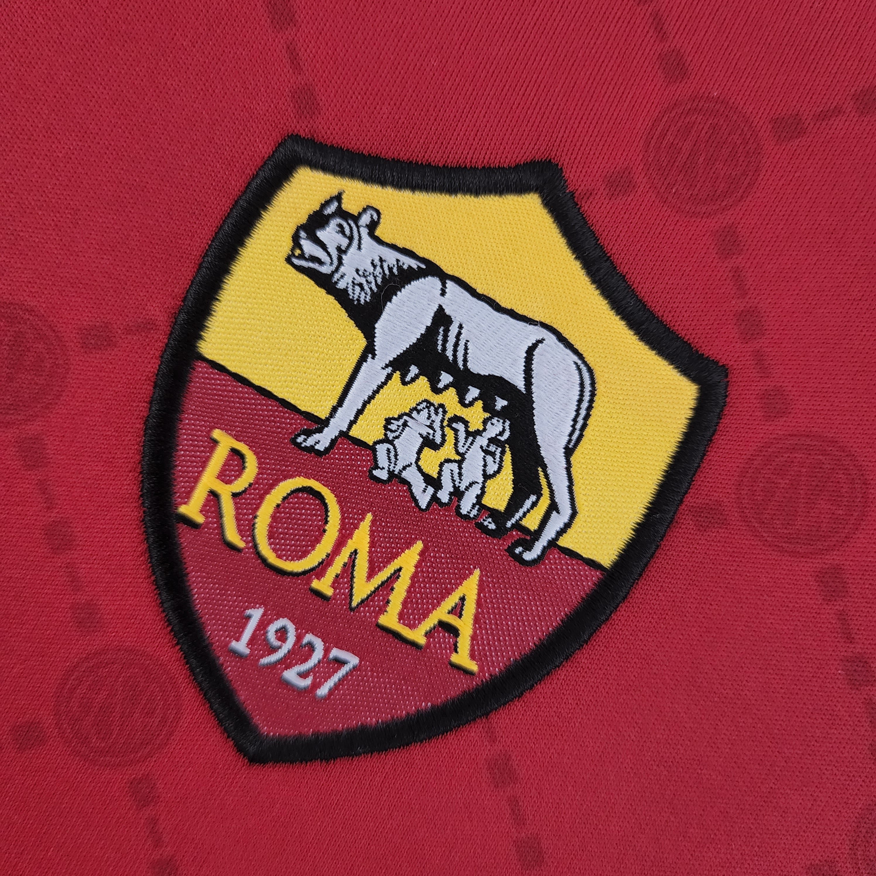 AS Roma 2022/23 (Primera equipación)