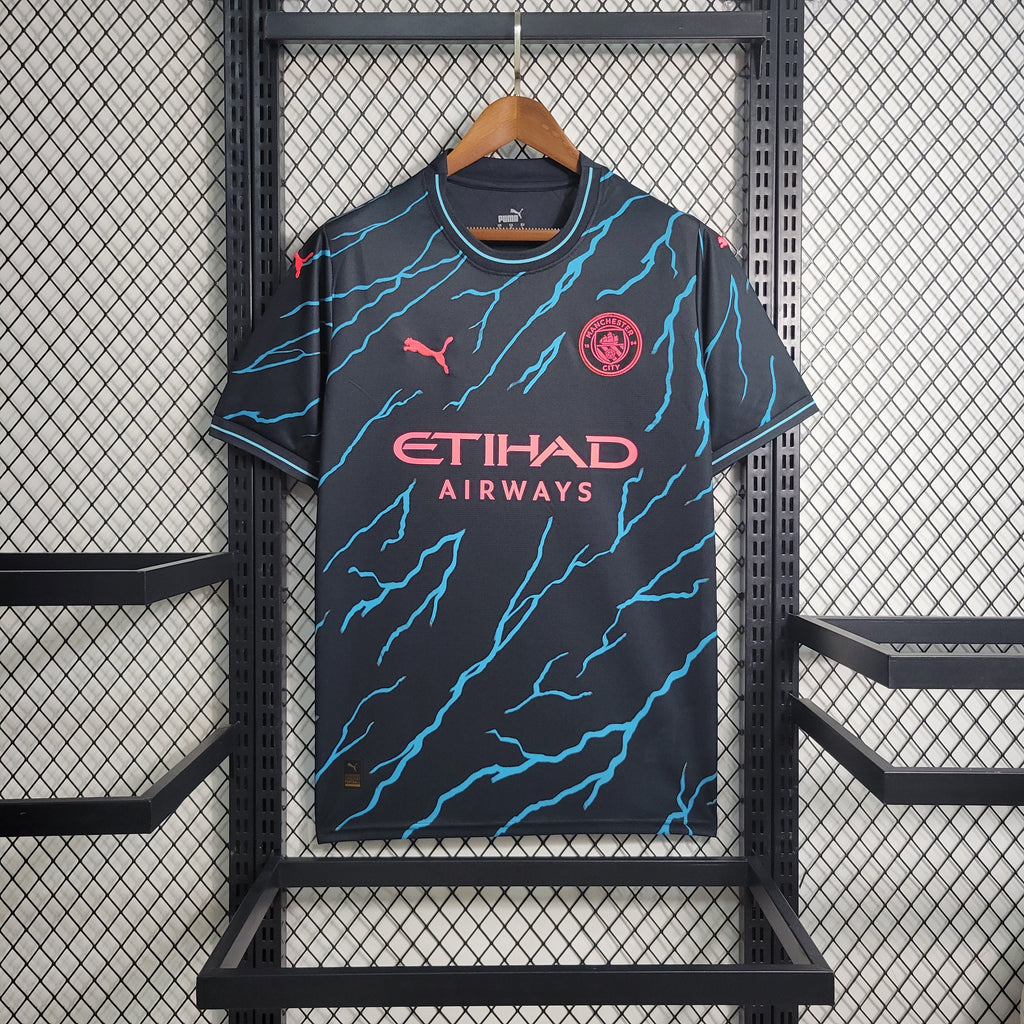 Manchester City 2023/24 (Tercera equipación)
