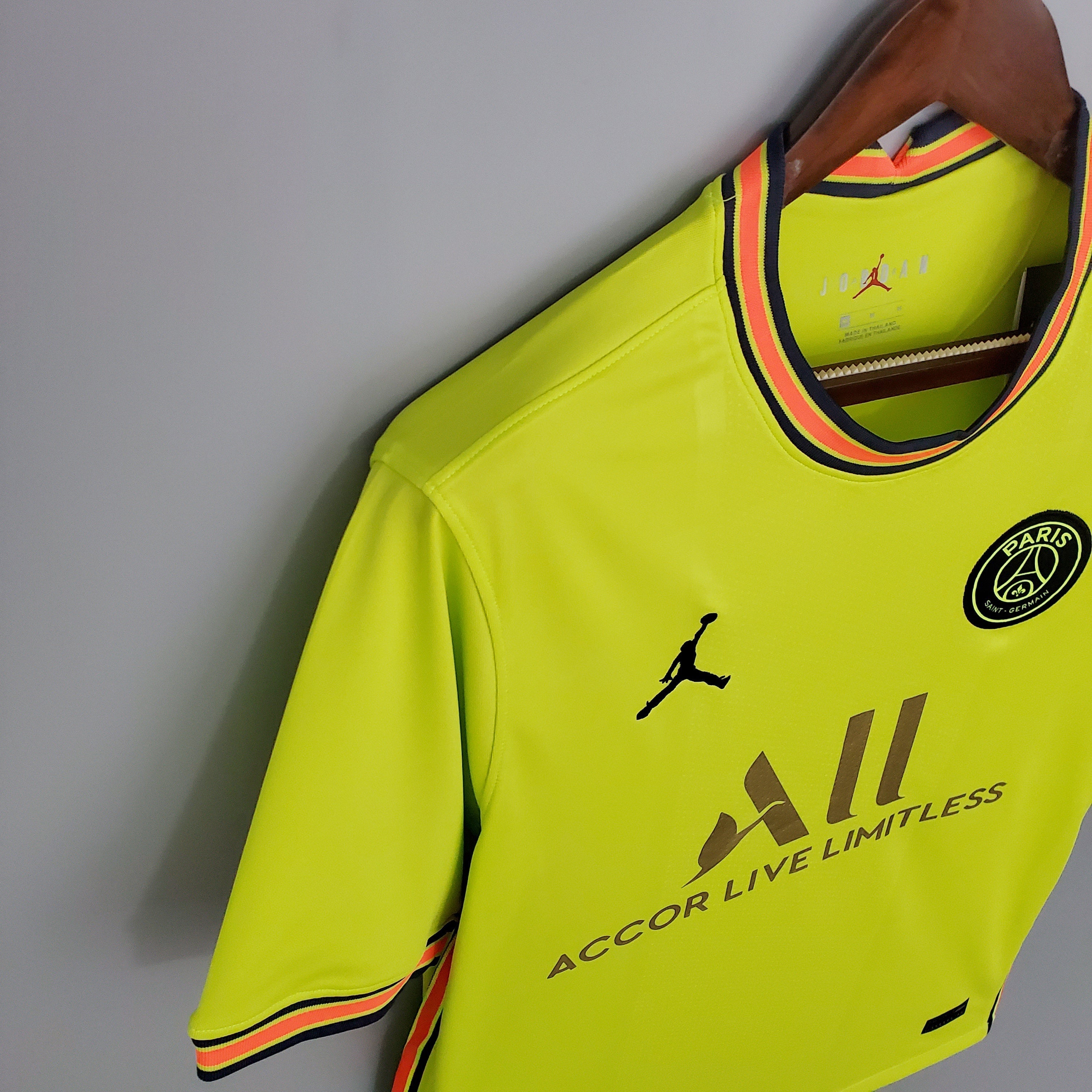 París Saint-Germain 2021/22 (Equipación alternativa)