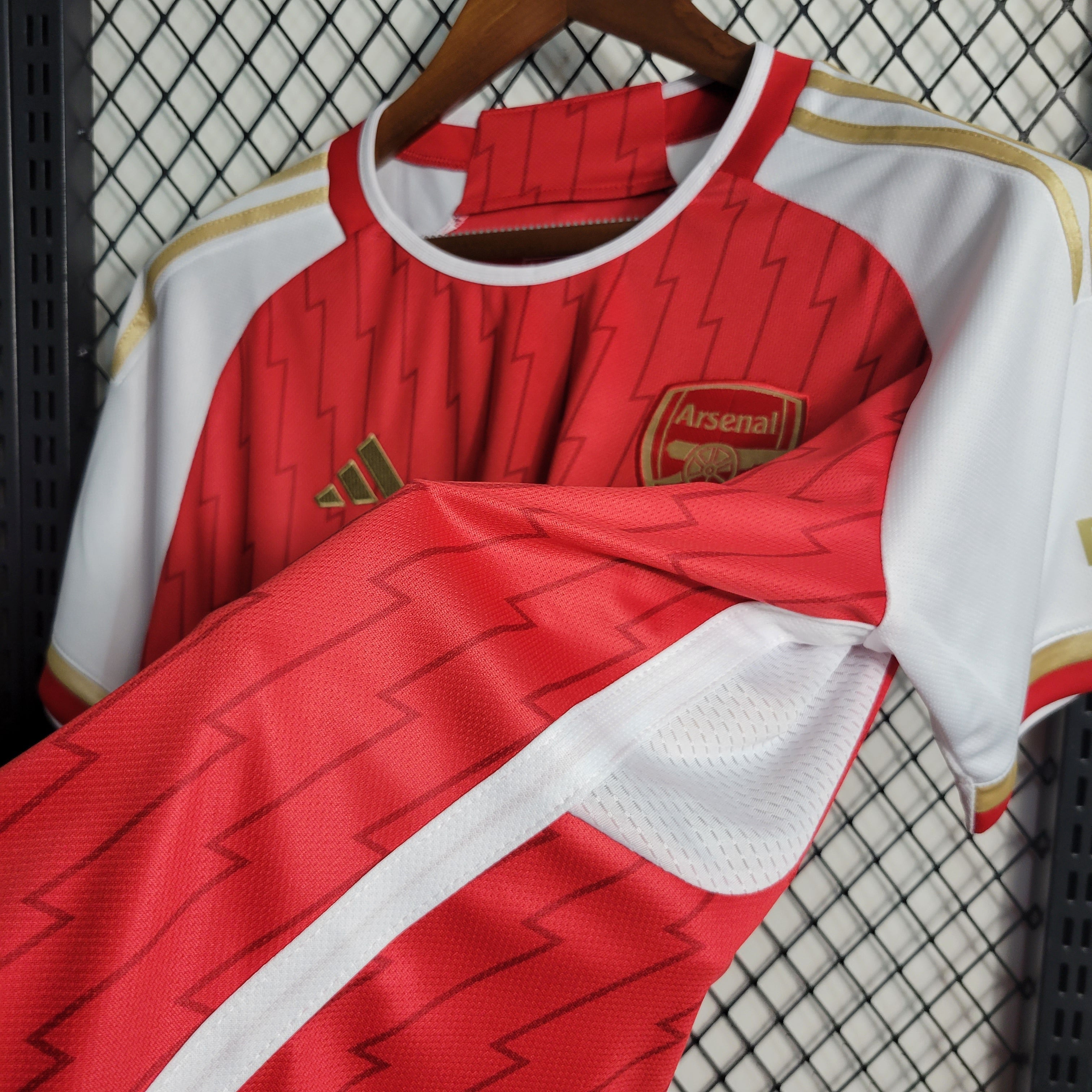 Arsenal 2023/24 (Primera equipación)
