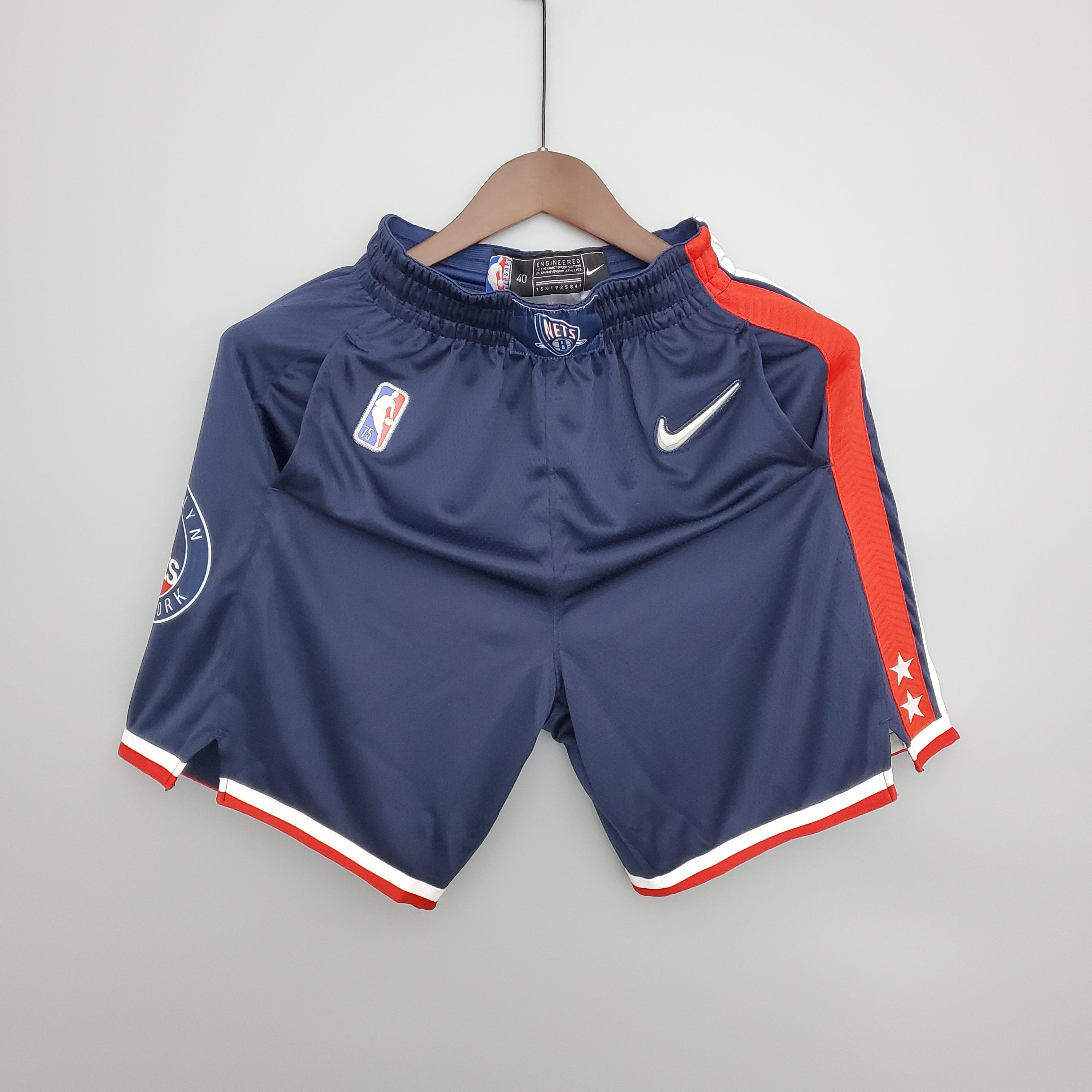 Nets City Edition Royal